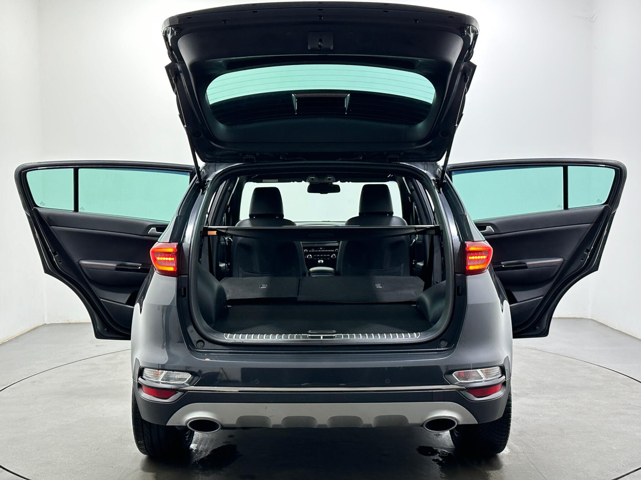Kia Sportage view 44