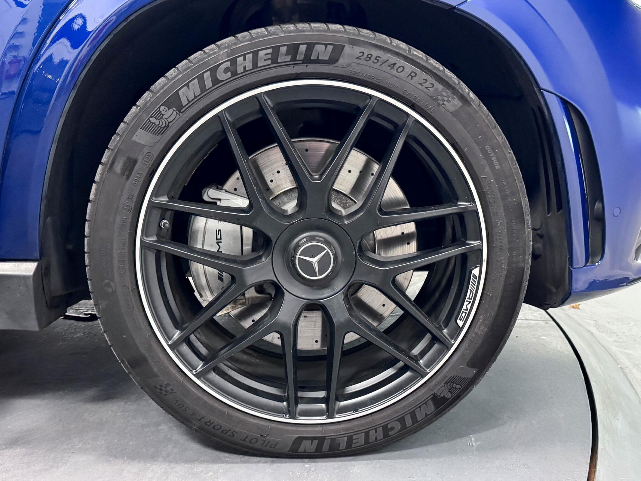 Mercedes-Benz Gle view 73