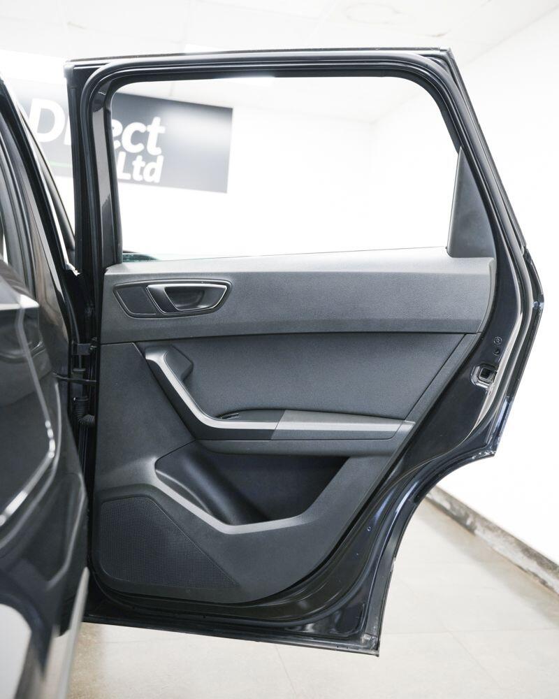 Seat Ateca view 14