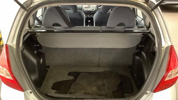 Honda Jazz view 9