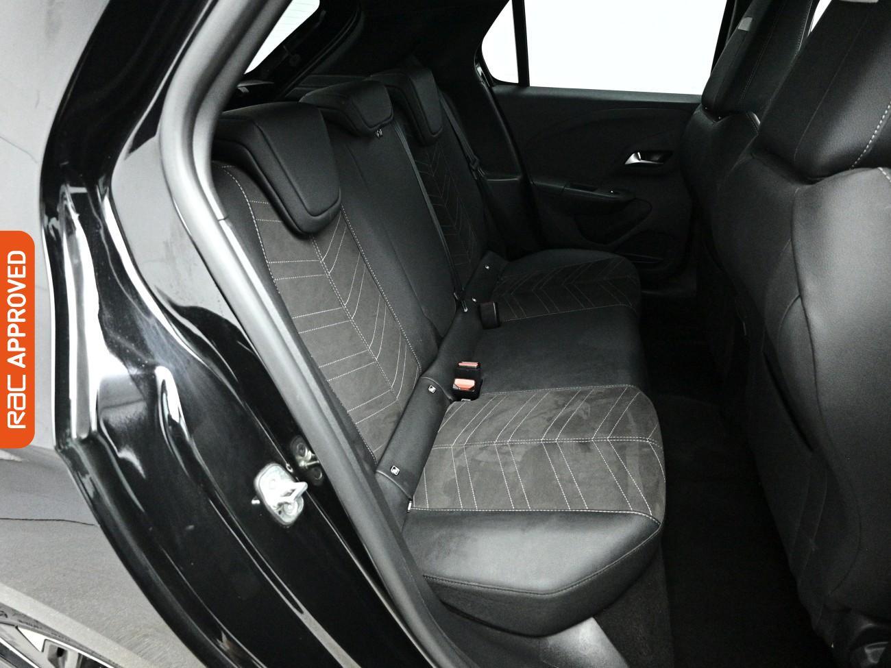 Vauxhall Corsa Electric view 14