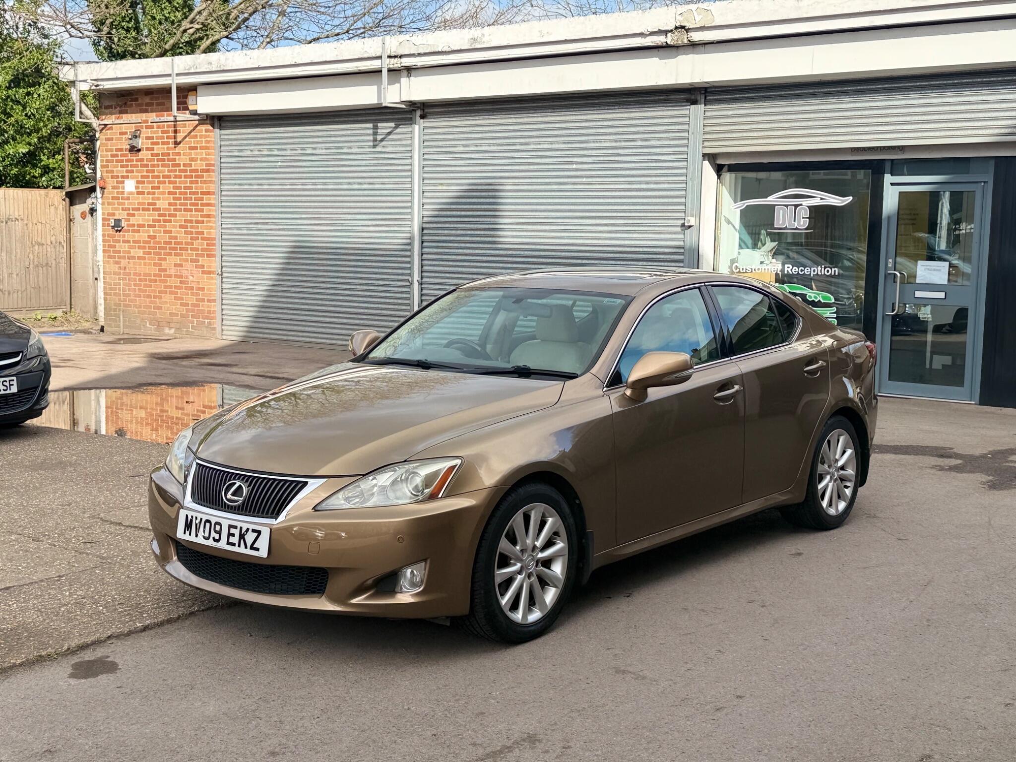 2009 Lexus IS 2.5 250 SE-I 4dr image 5