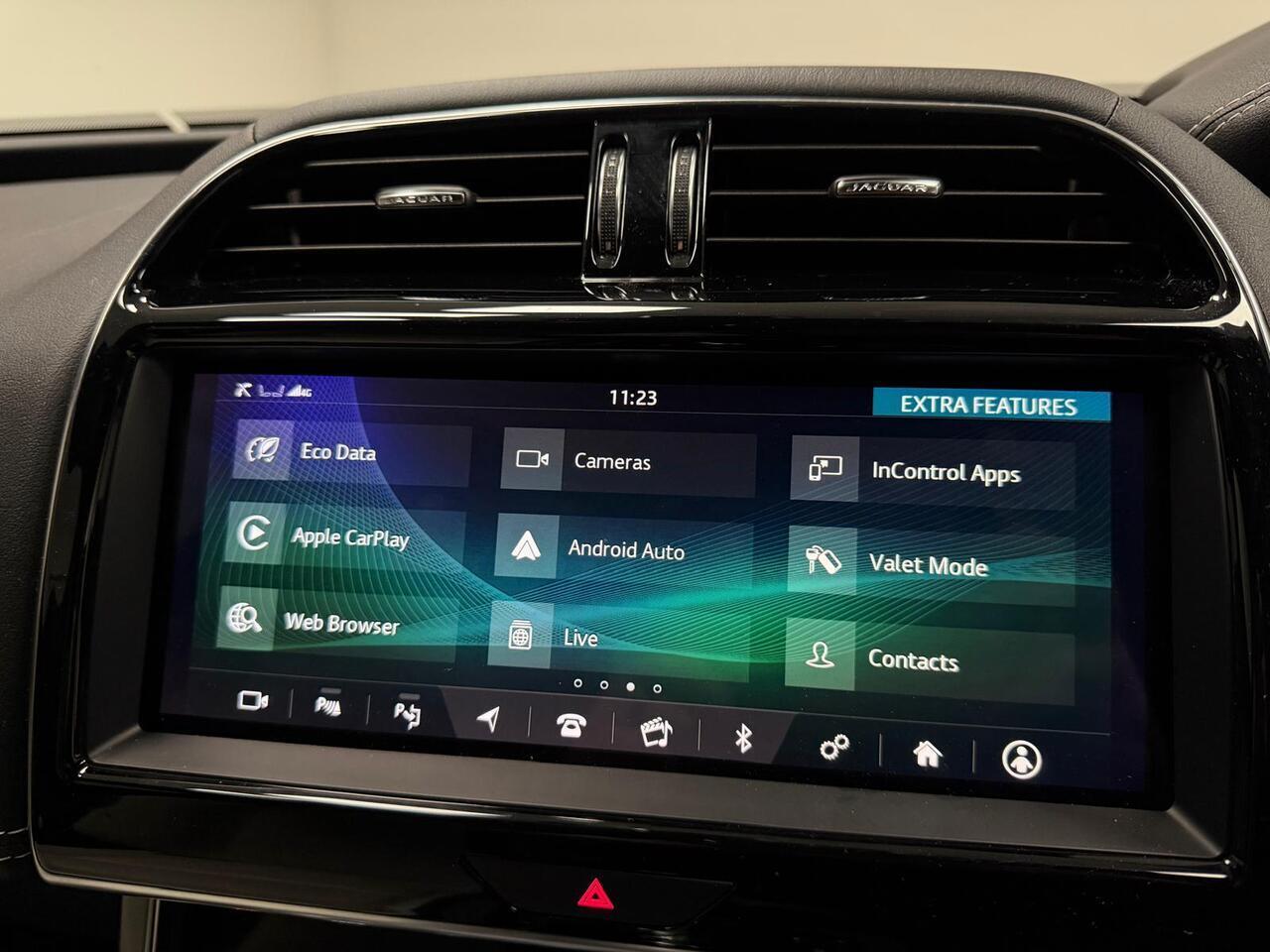 Jaguar Xe view 19