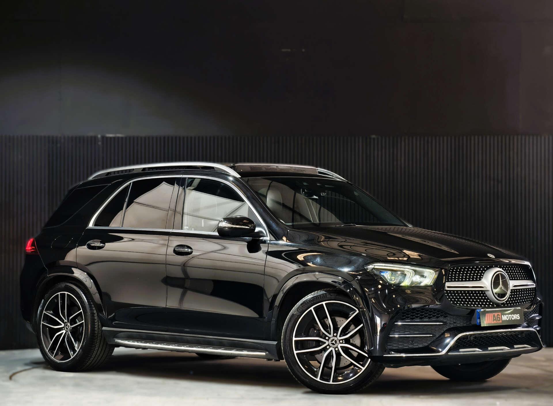 Mercedes-Benz Gle view 5