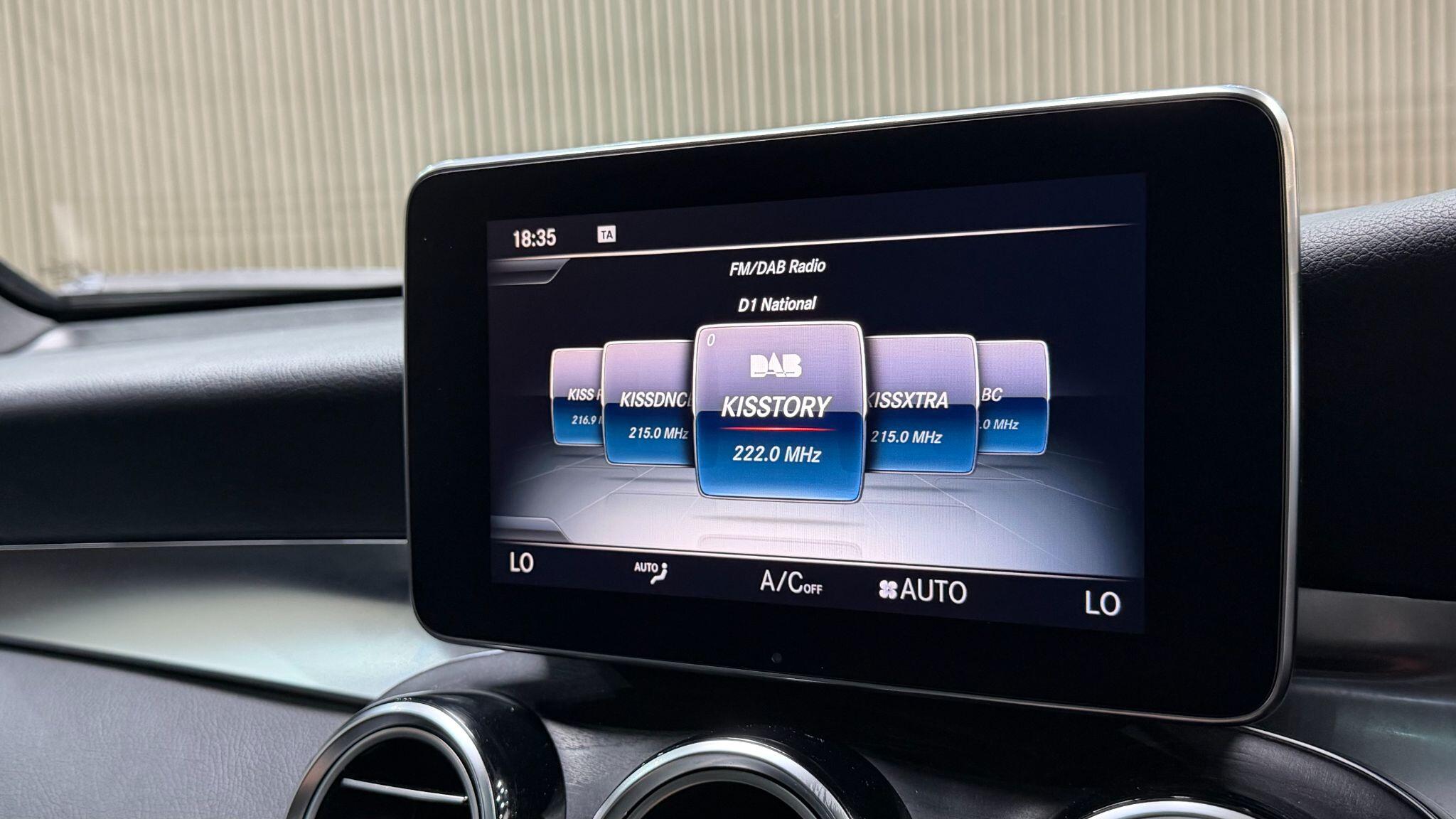 Mercedes-Benz GLC view 20