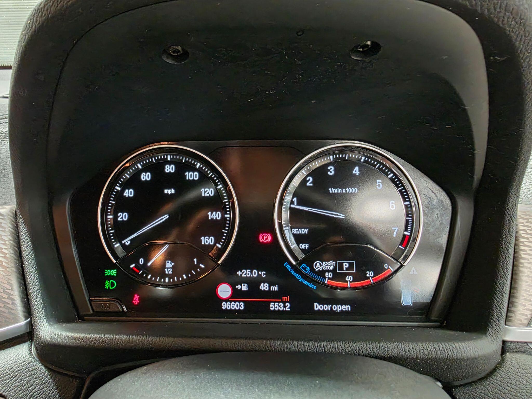 BMW X2 view 12
