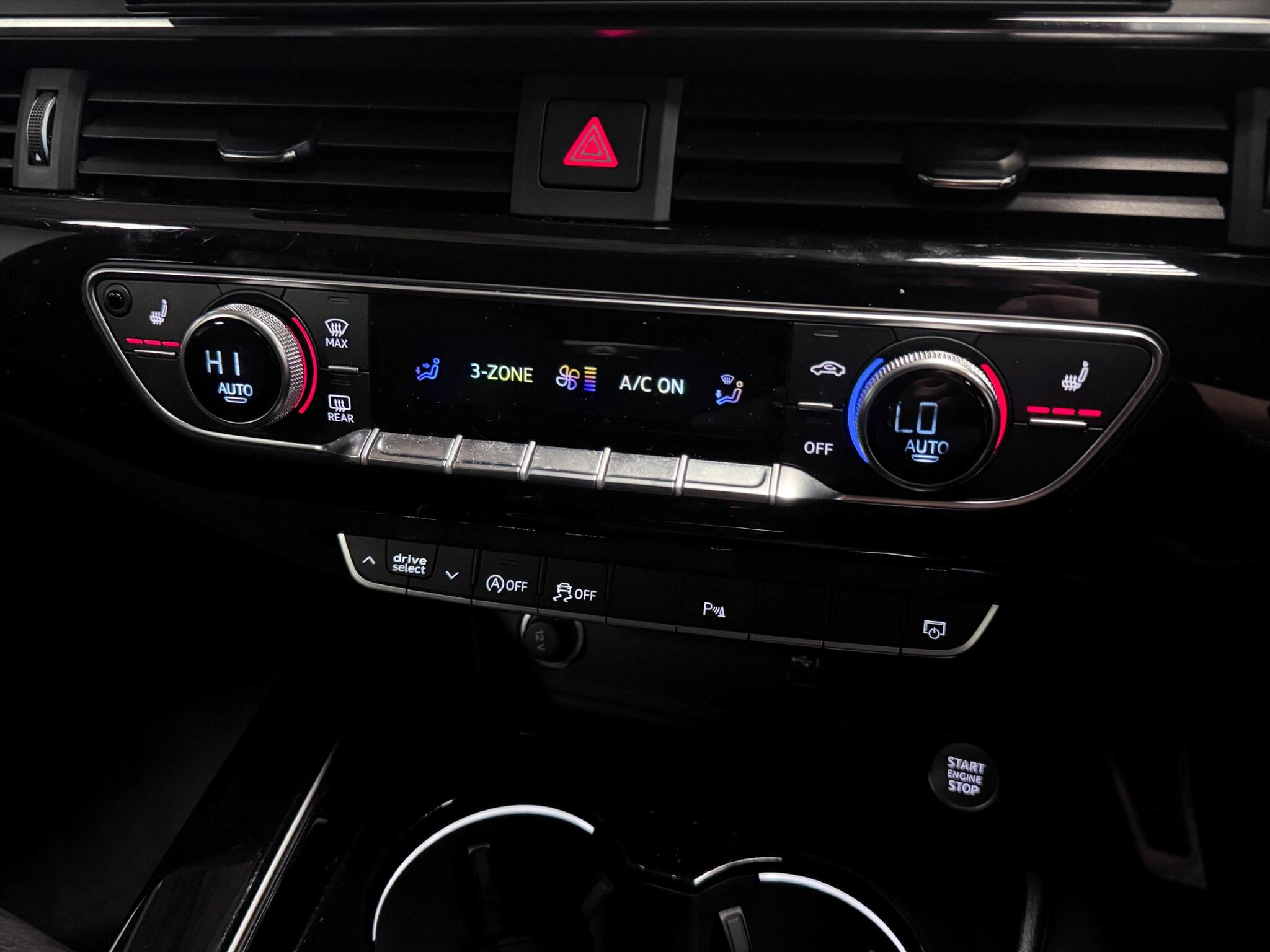 Audi A4 view 28