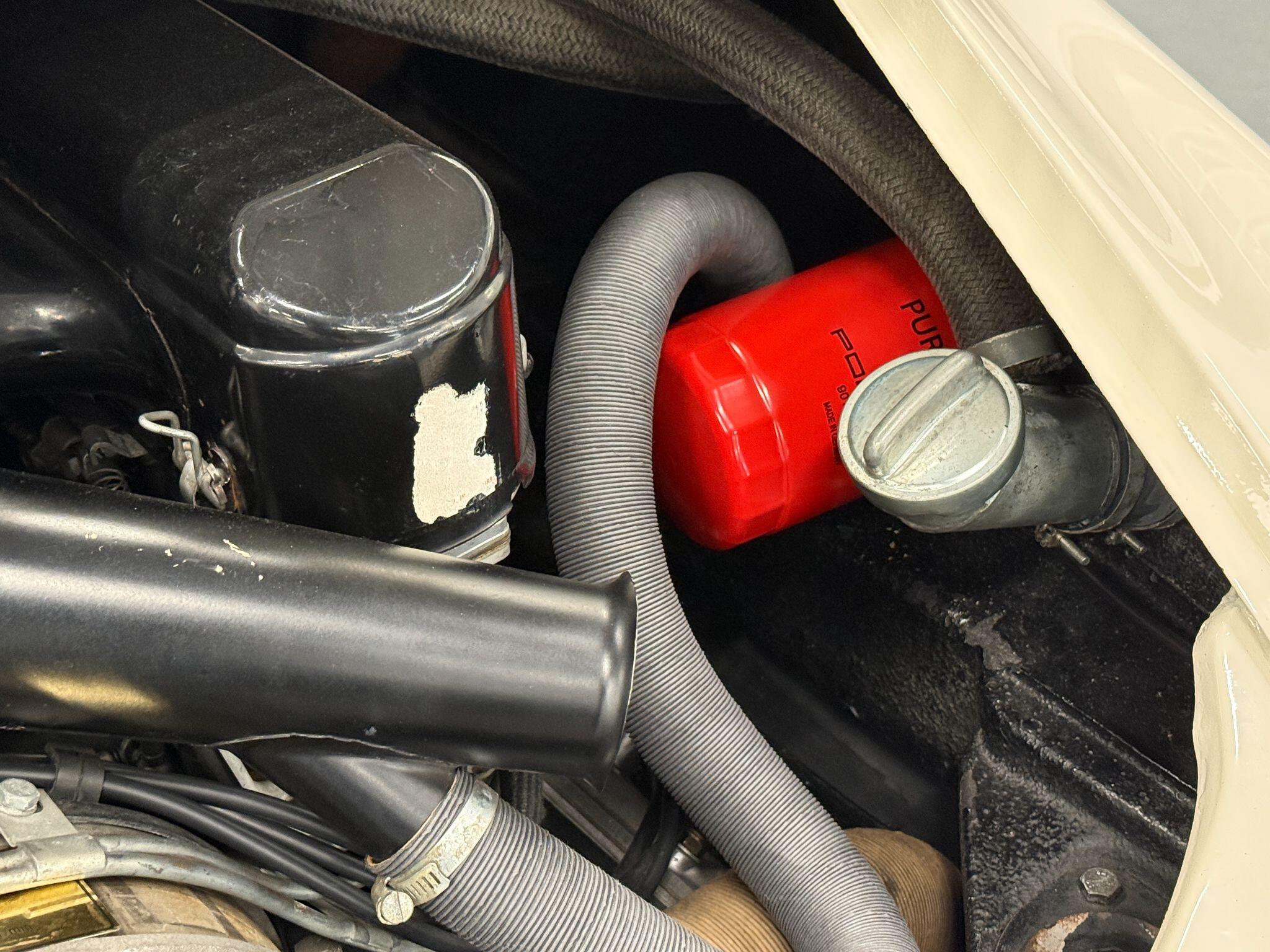 Porsche 911 view 56