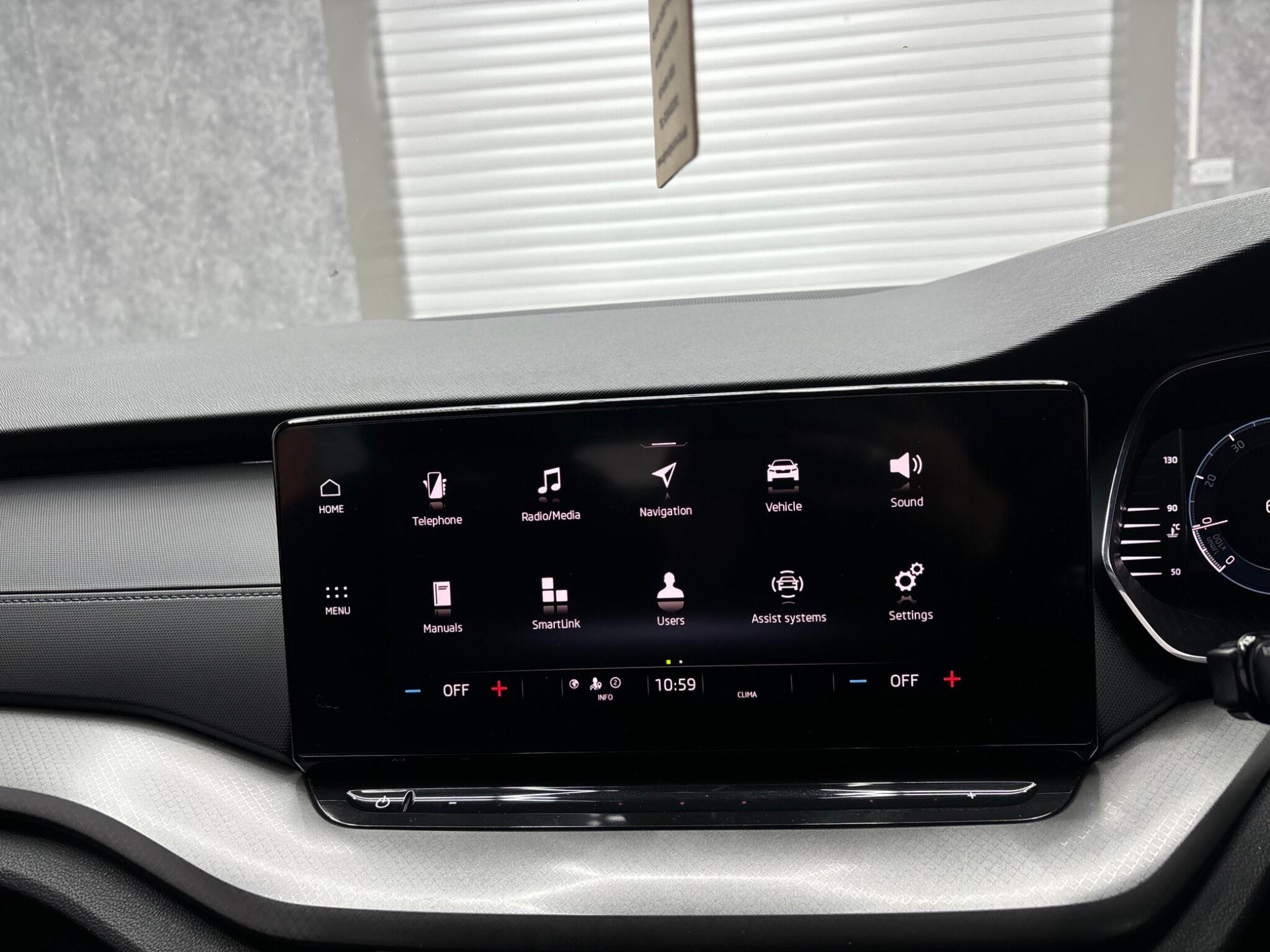 Skoda Octavia view 17