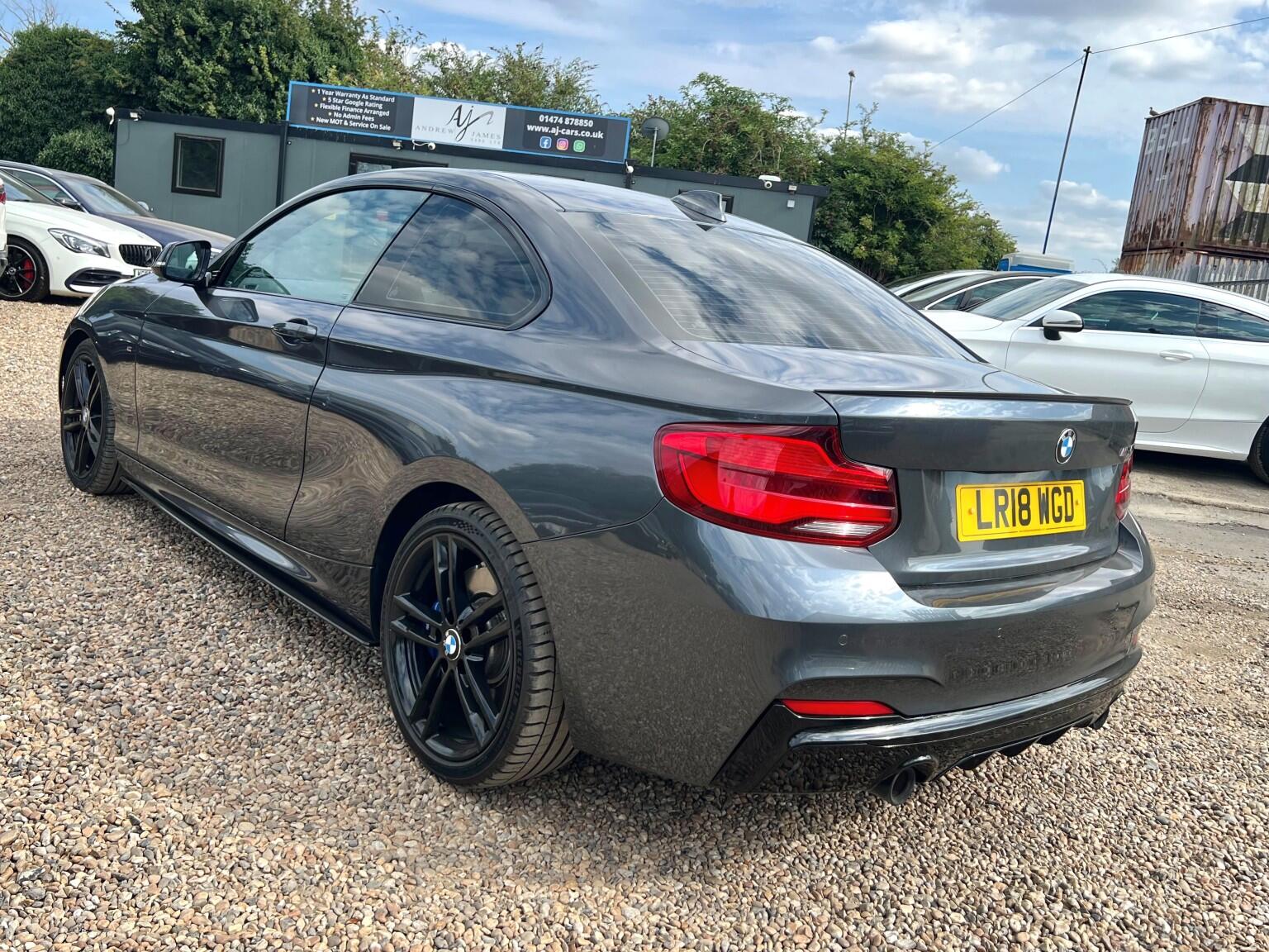 BMW 2 Series view 8