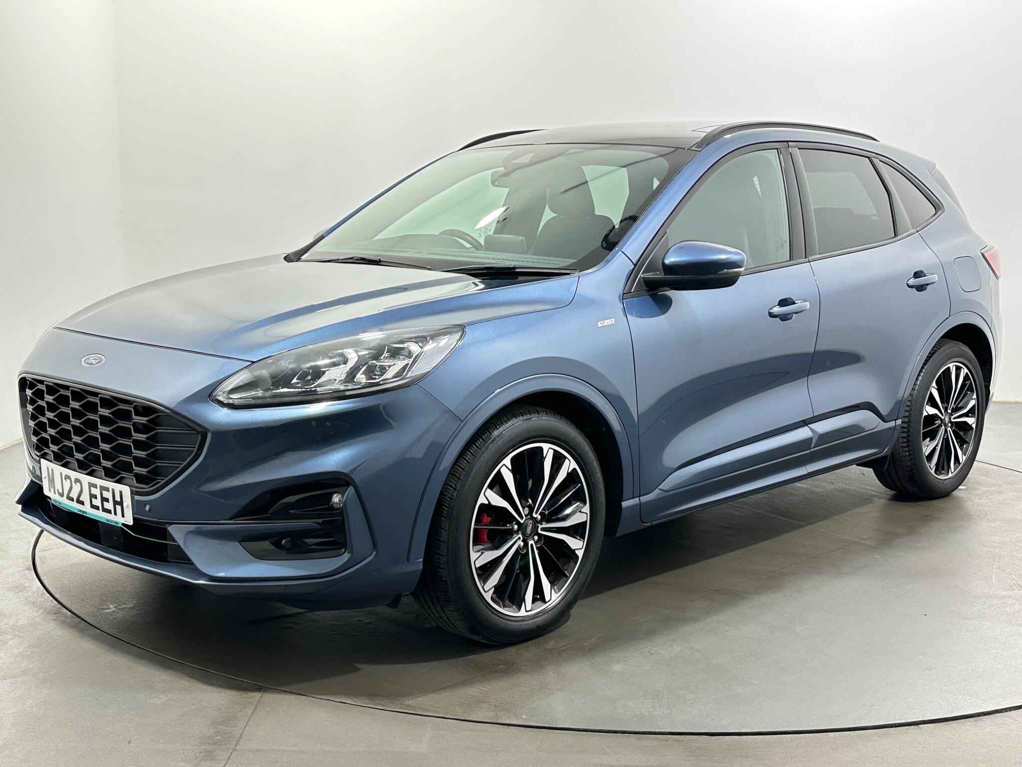 Ford Kuga view 4