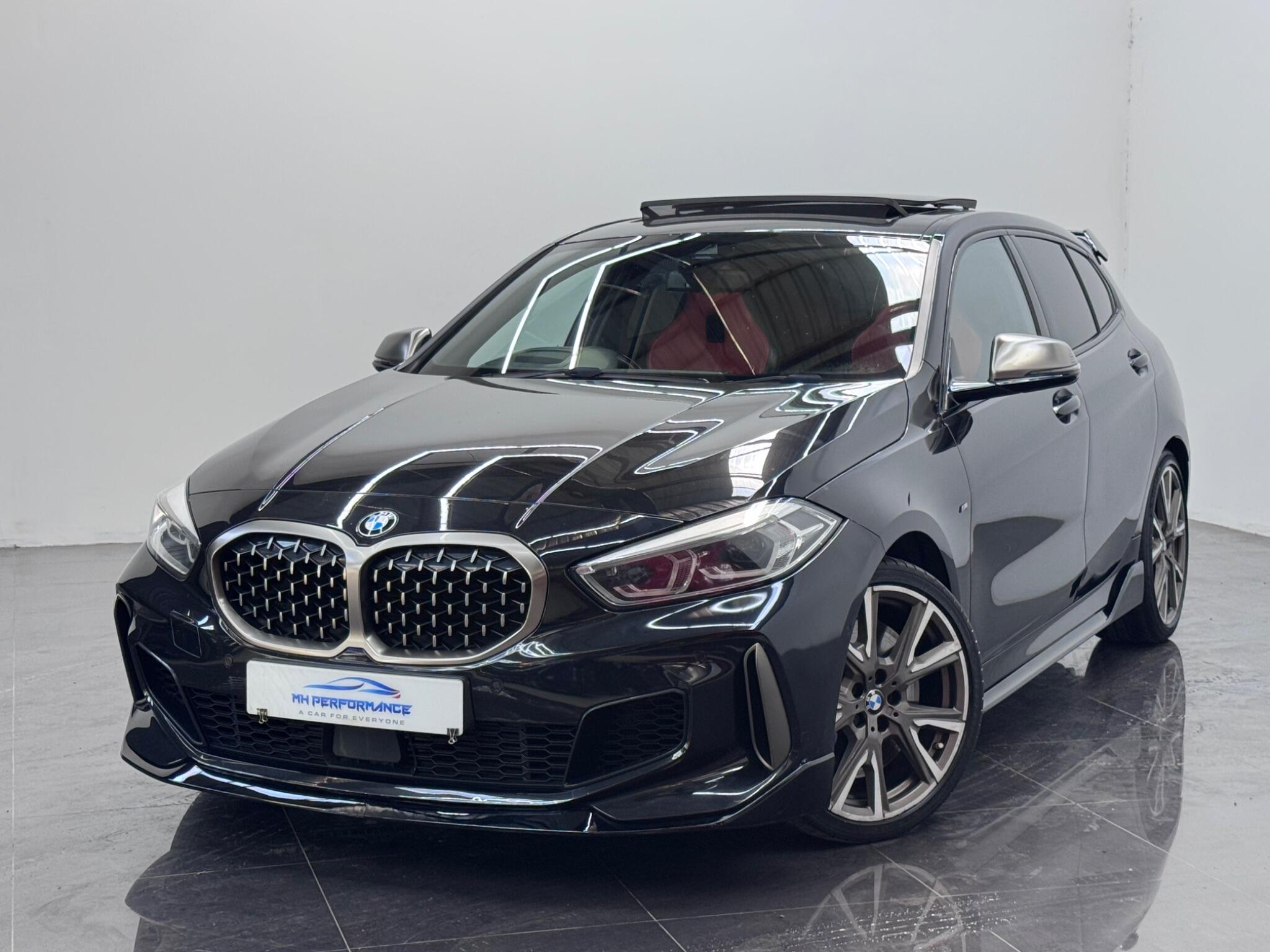 BMW 1 Series view 76