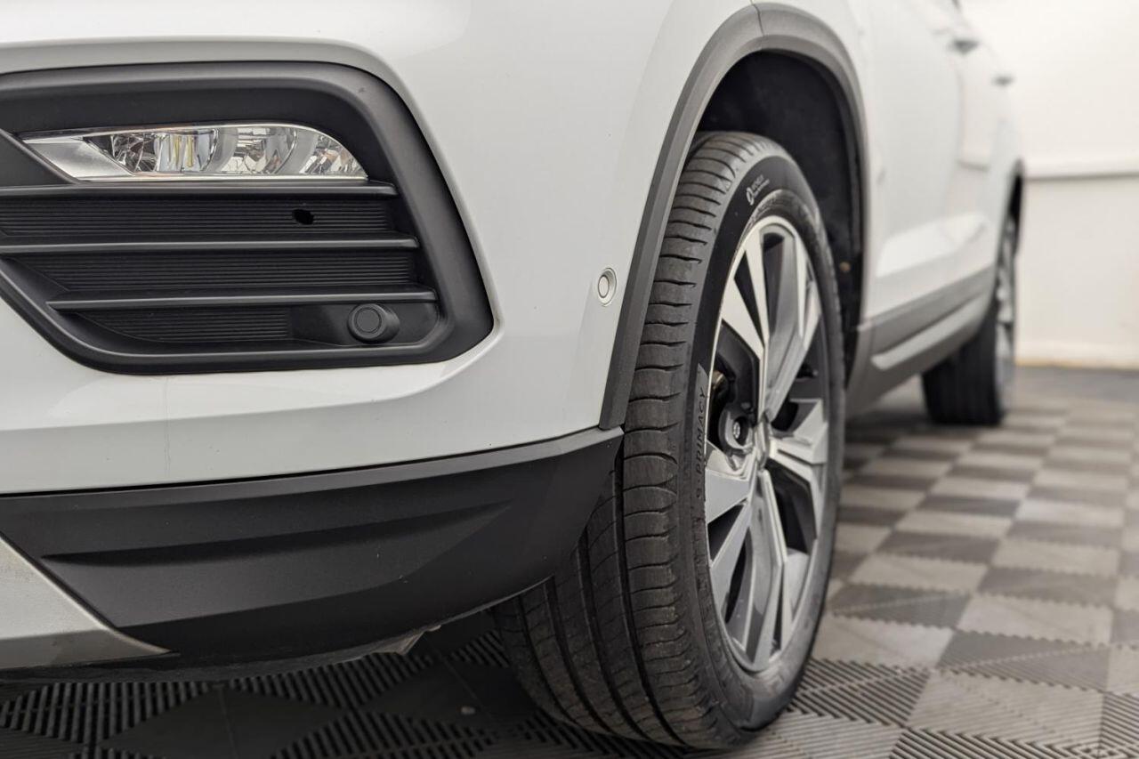 Seat Ateca view 40