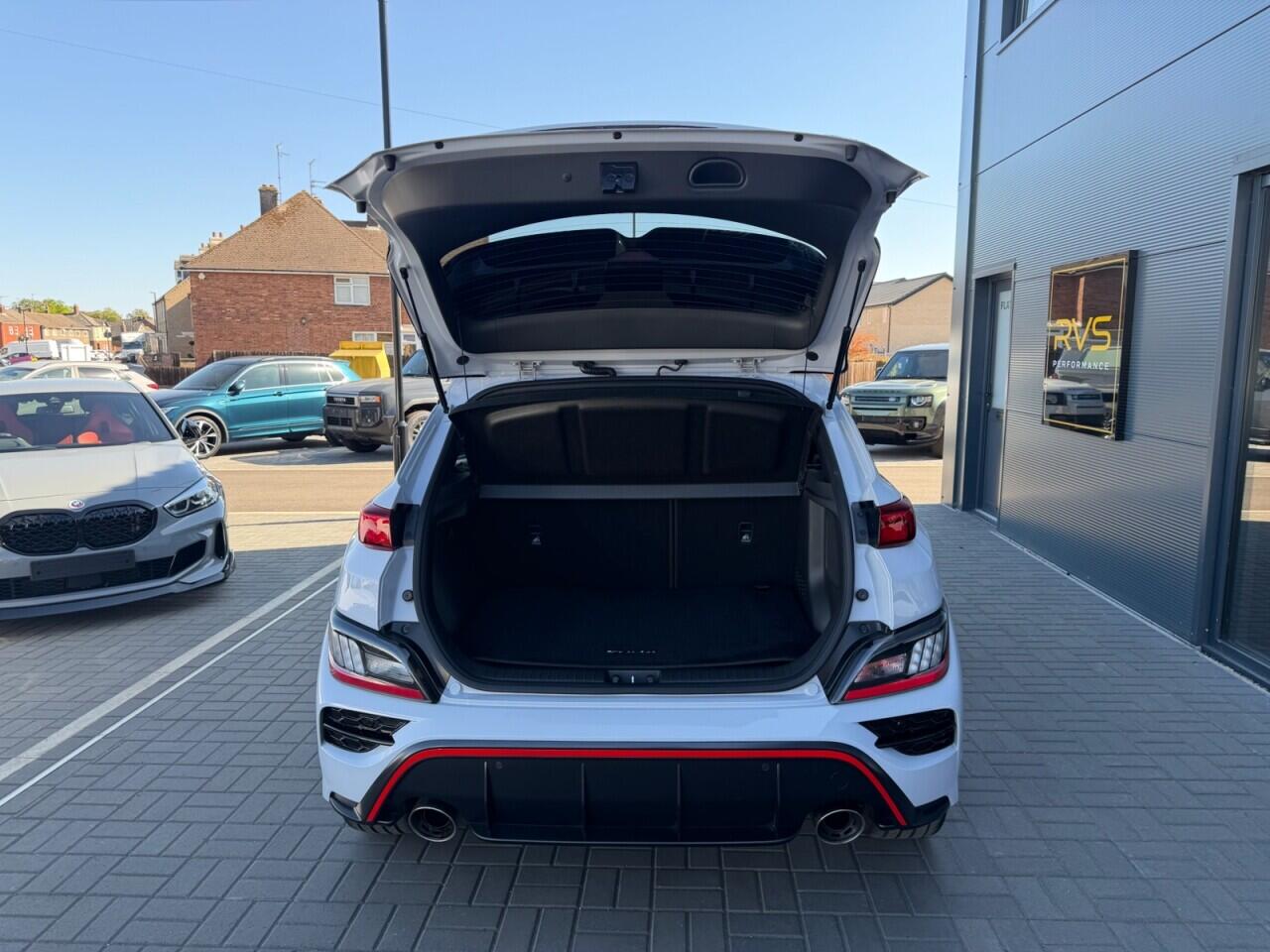 Hyundai Kona view 11