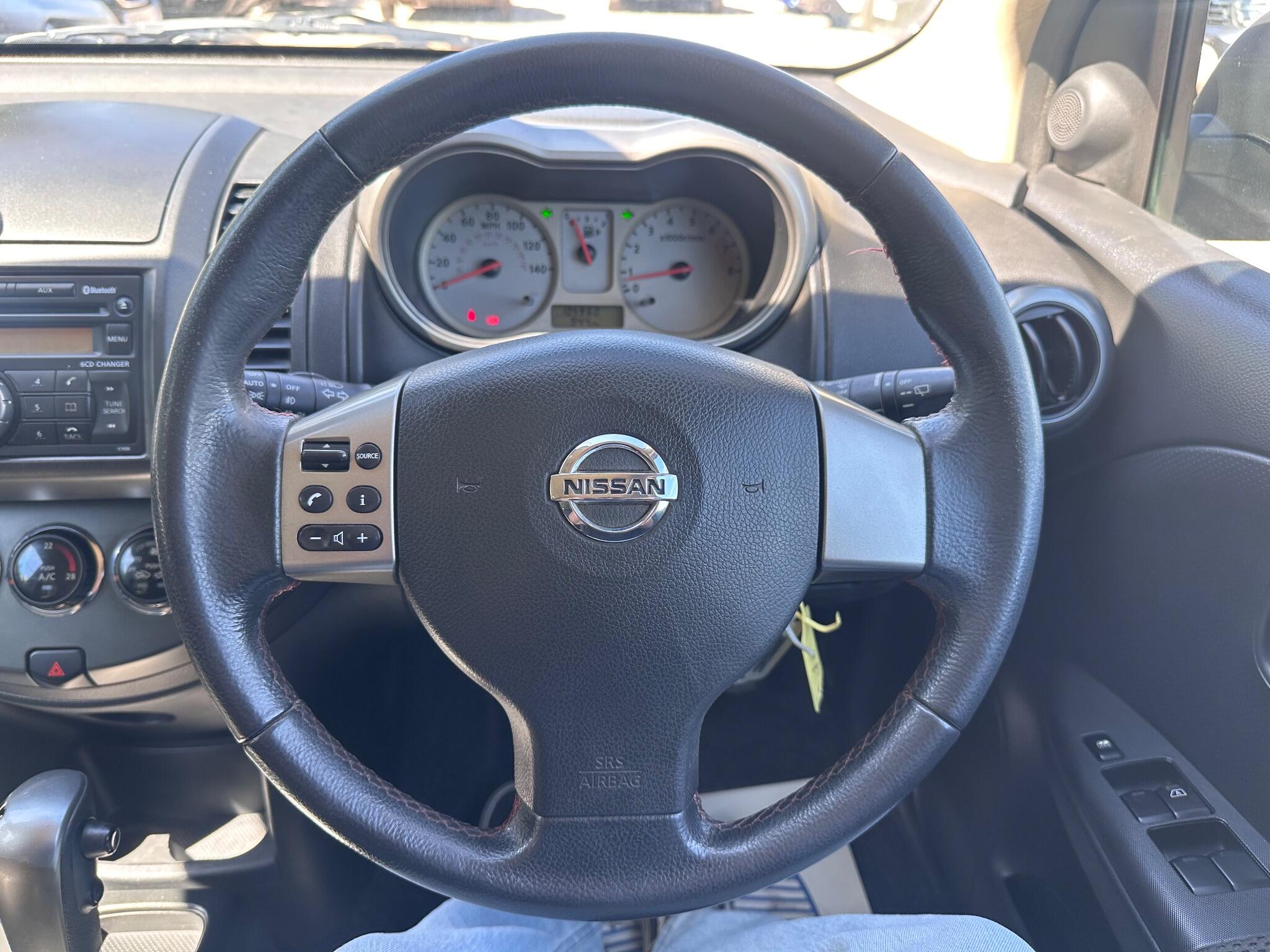 Nissan Note view 27