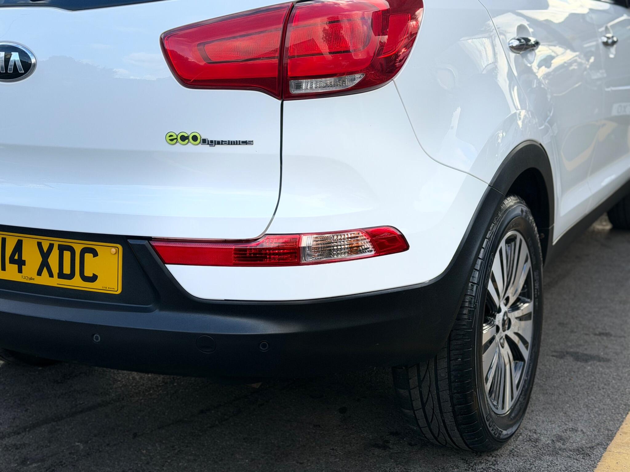 Kia Sportage view 41