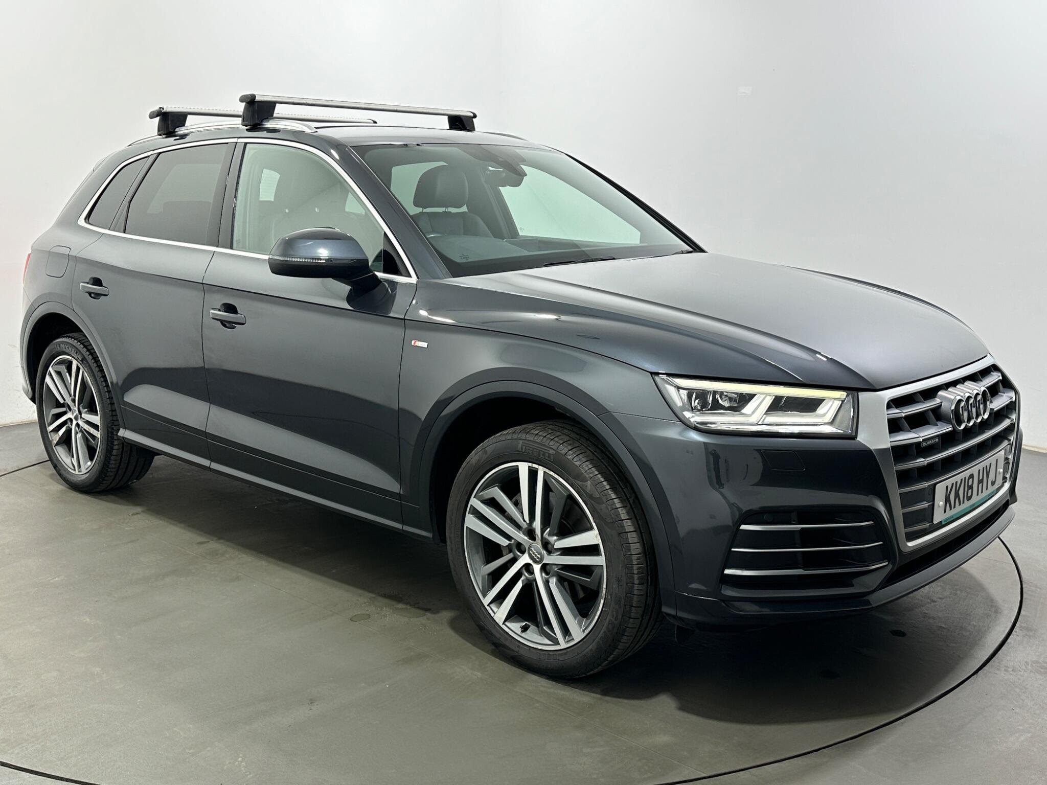 Audi Audi Q5 view 55