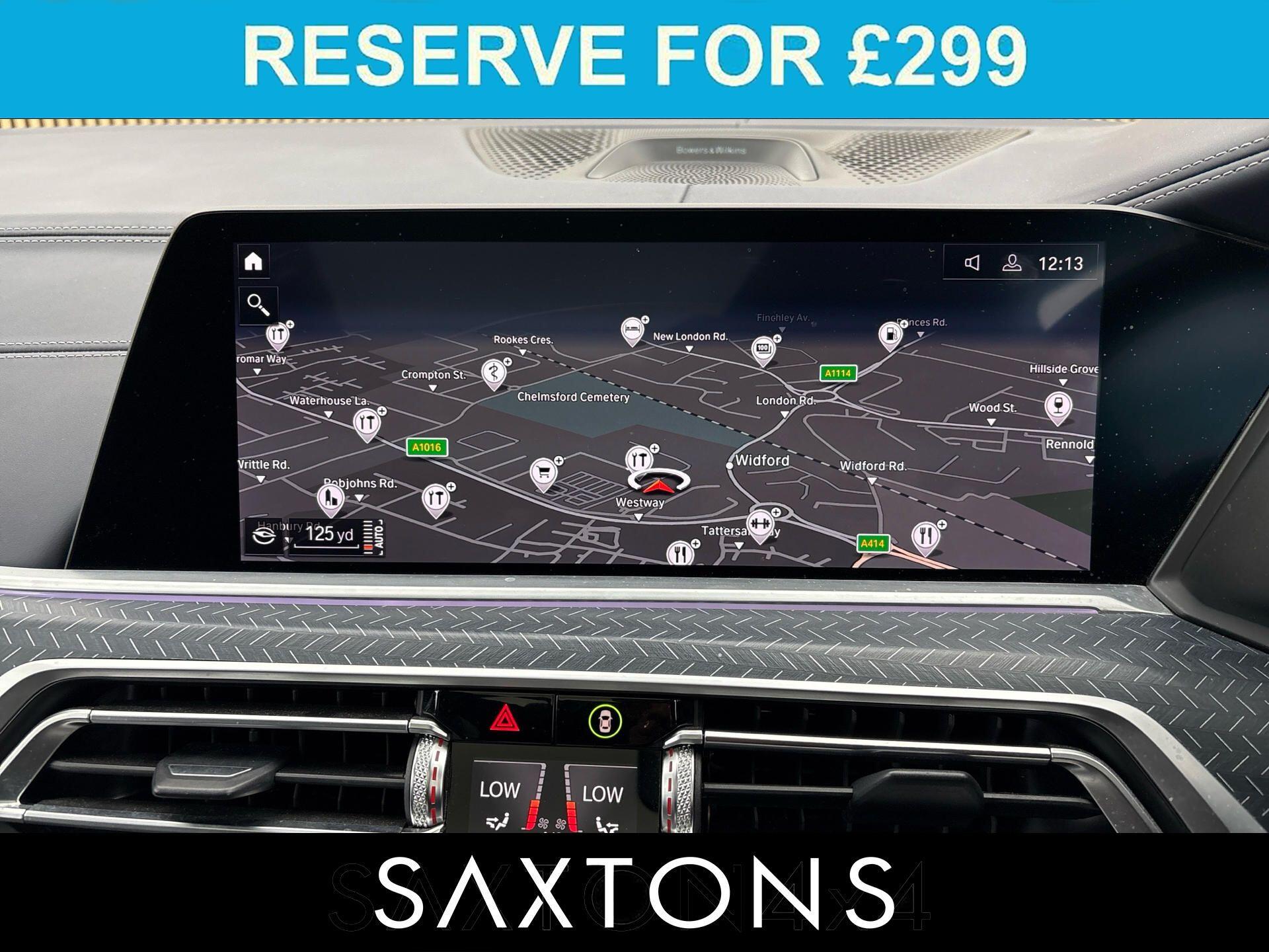 BMW X7 view 23