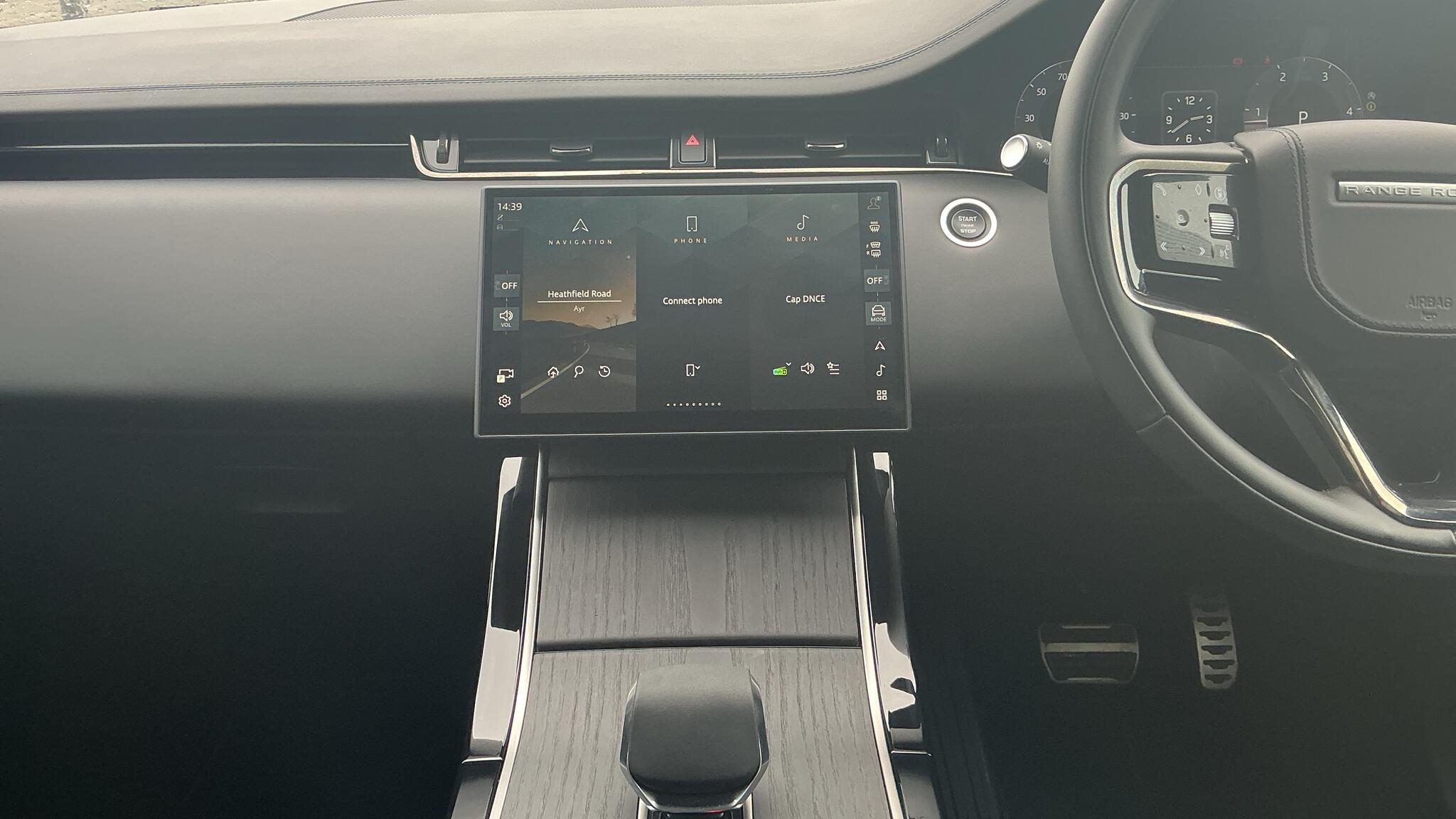 Land Rover Range Rover Evoque view 14