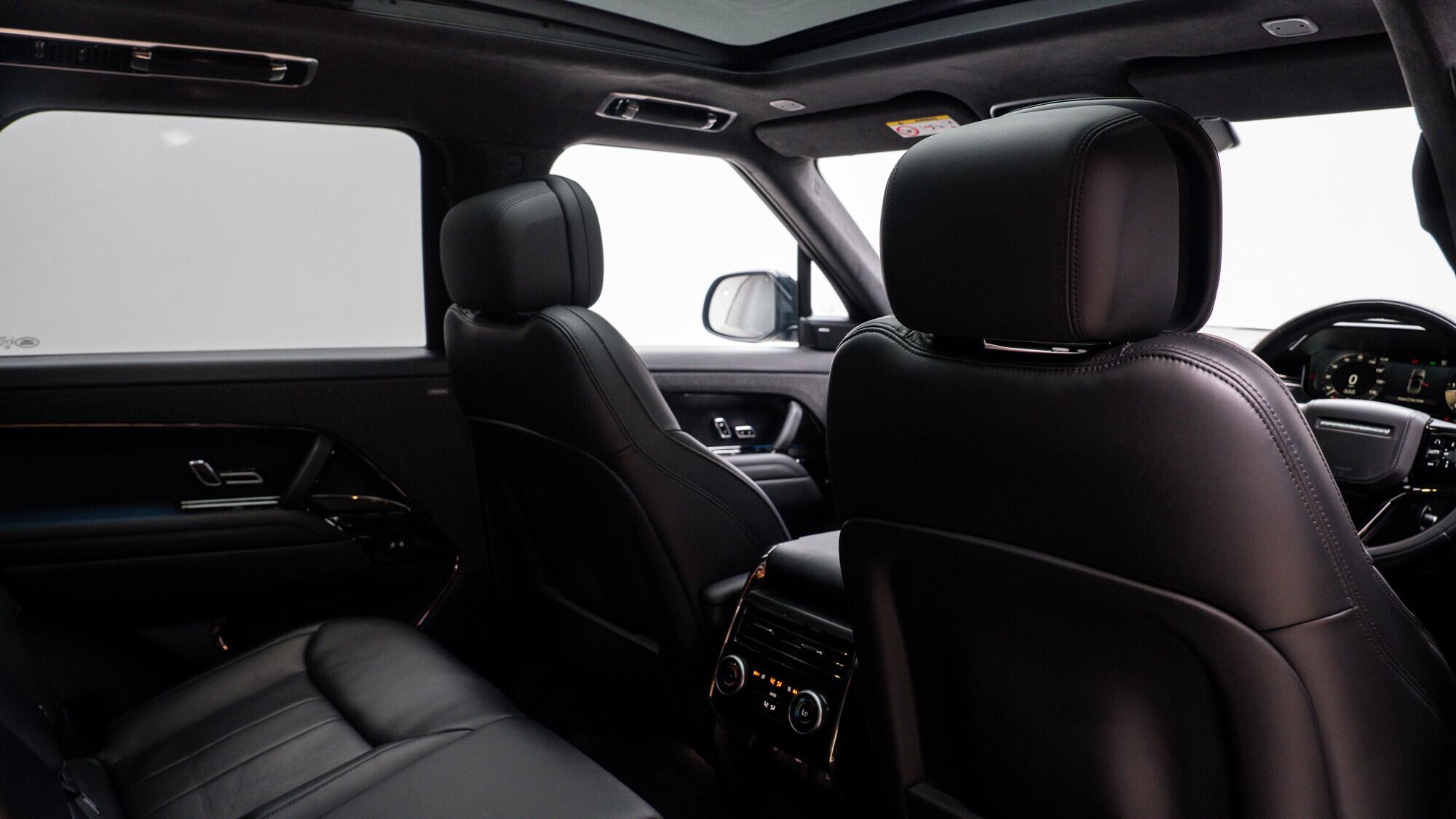 Land Rover Range Rover Sport view 20