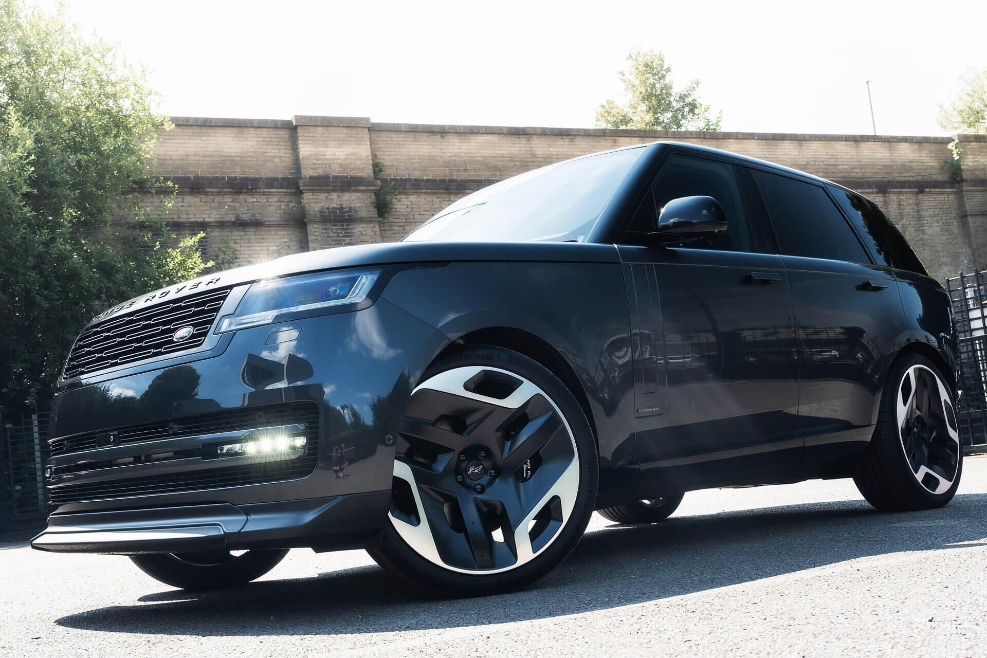 Land Rover Range Rover view 71