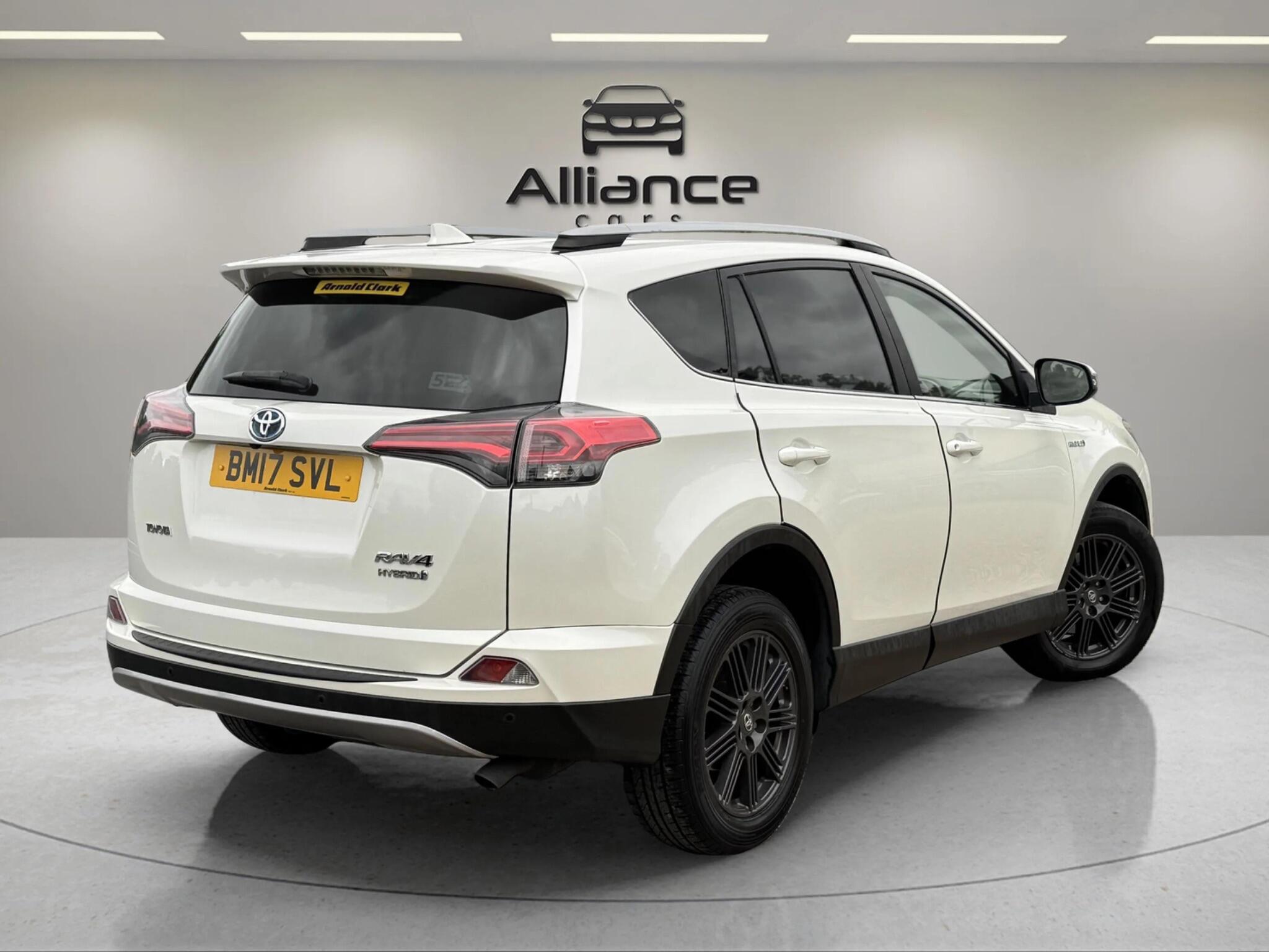 Toyota Rav4 view 22