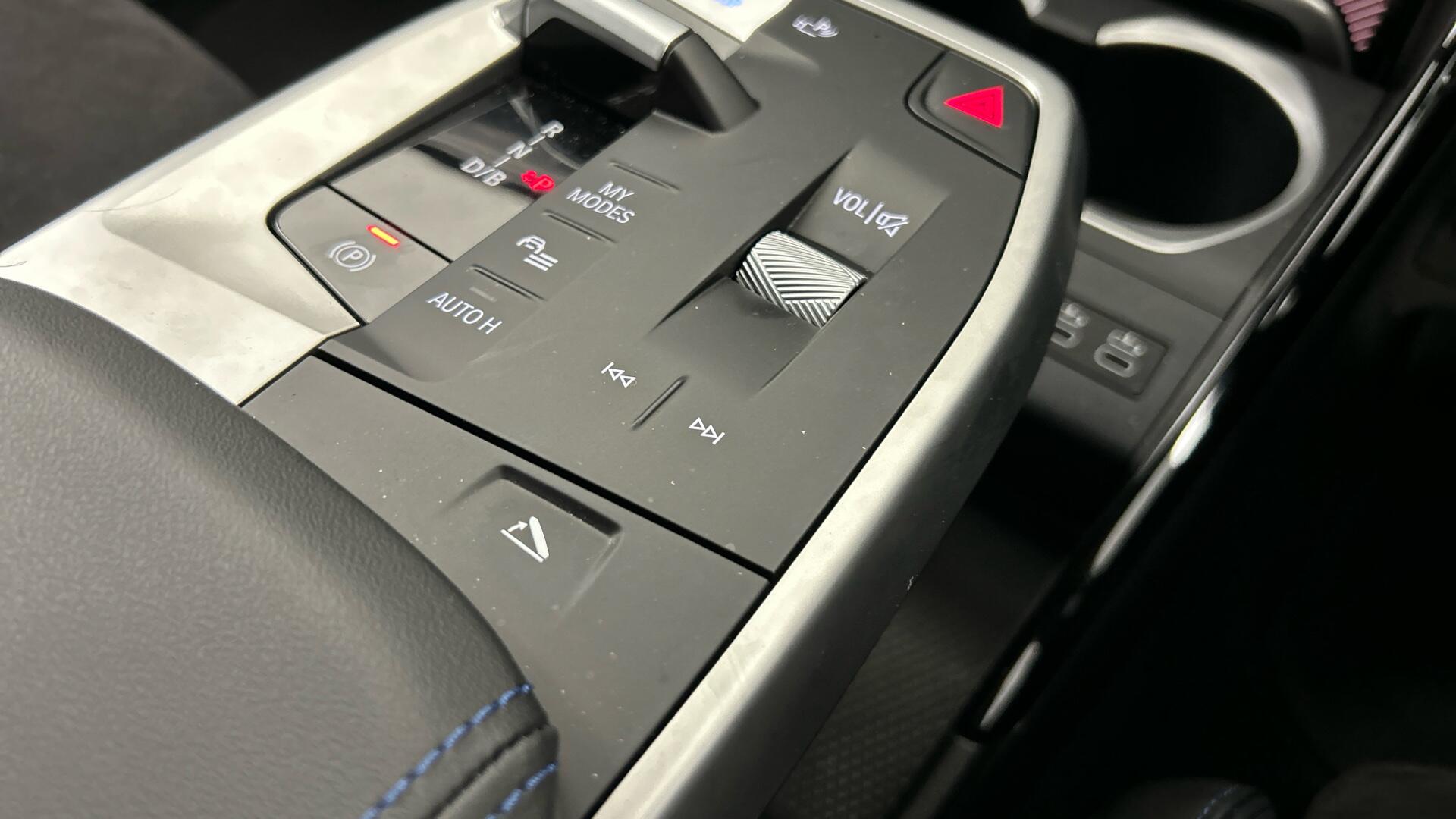 BMW iX2 view 19