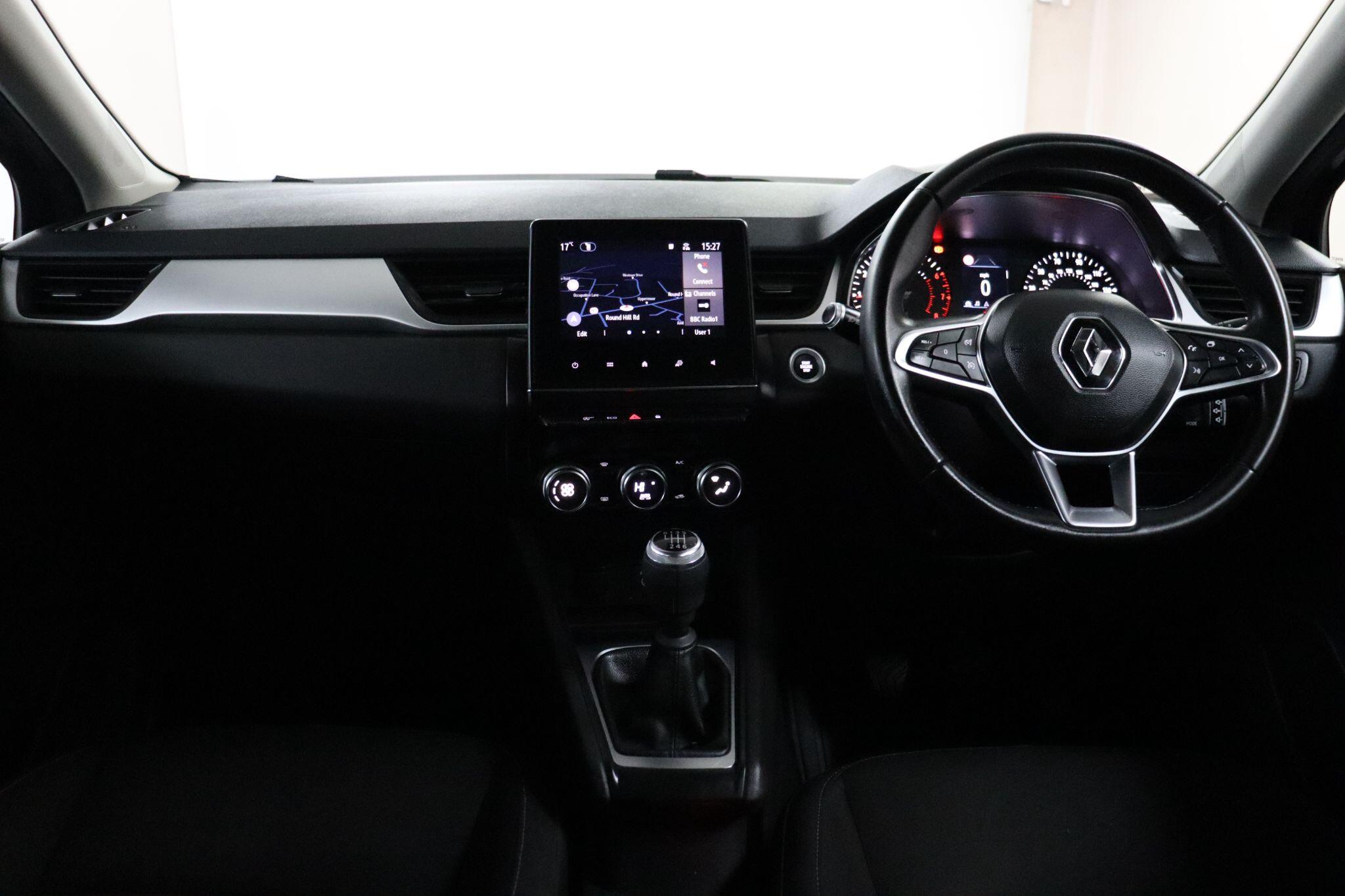 Renault Captur view 41
