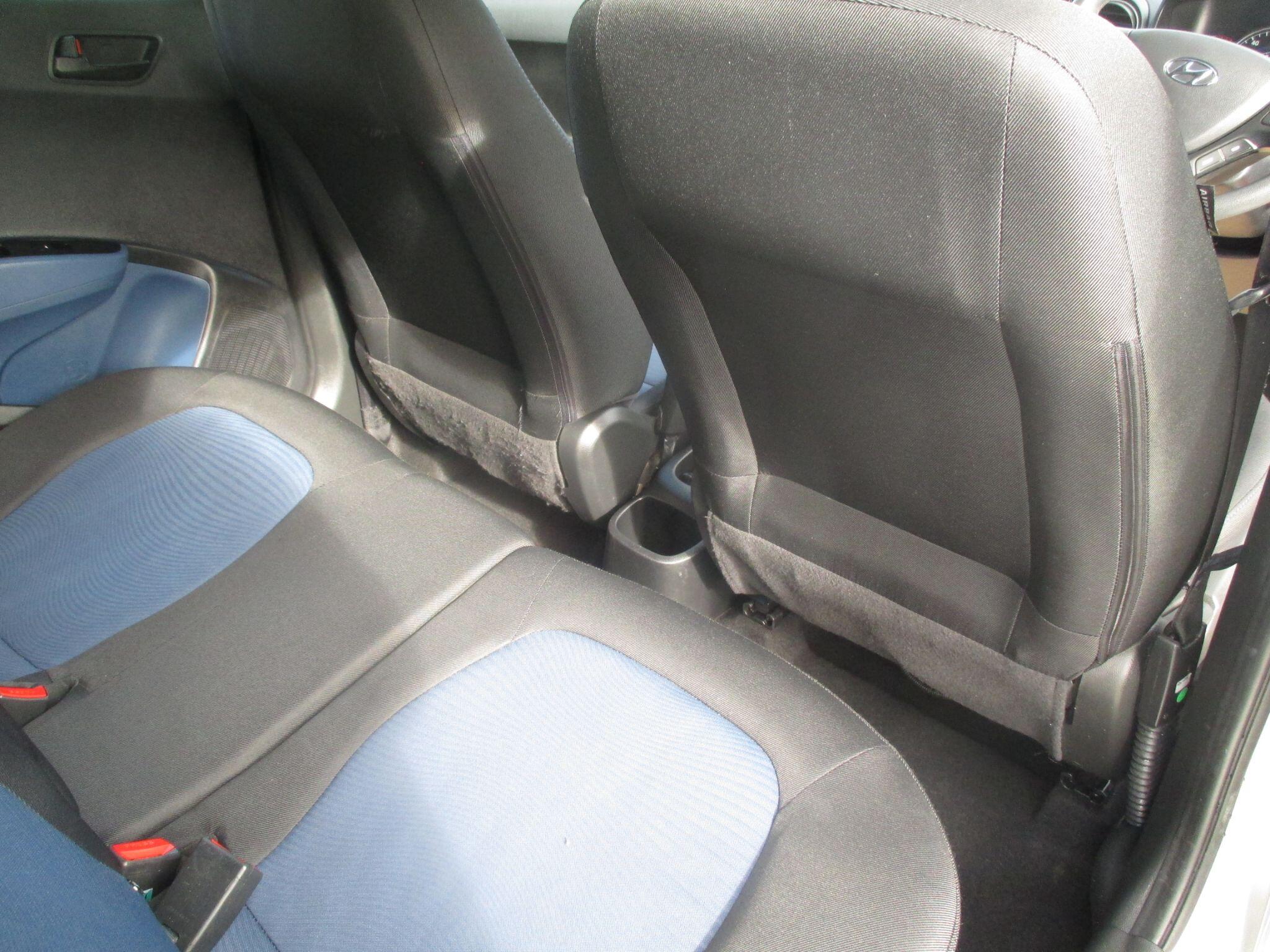 Hyundai I10 view 26