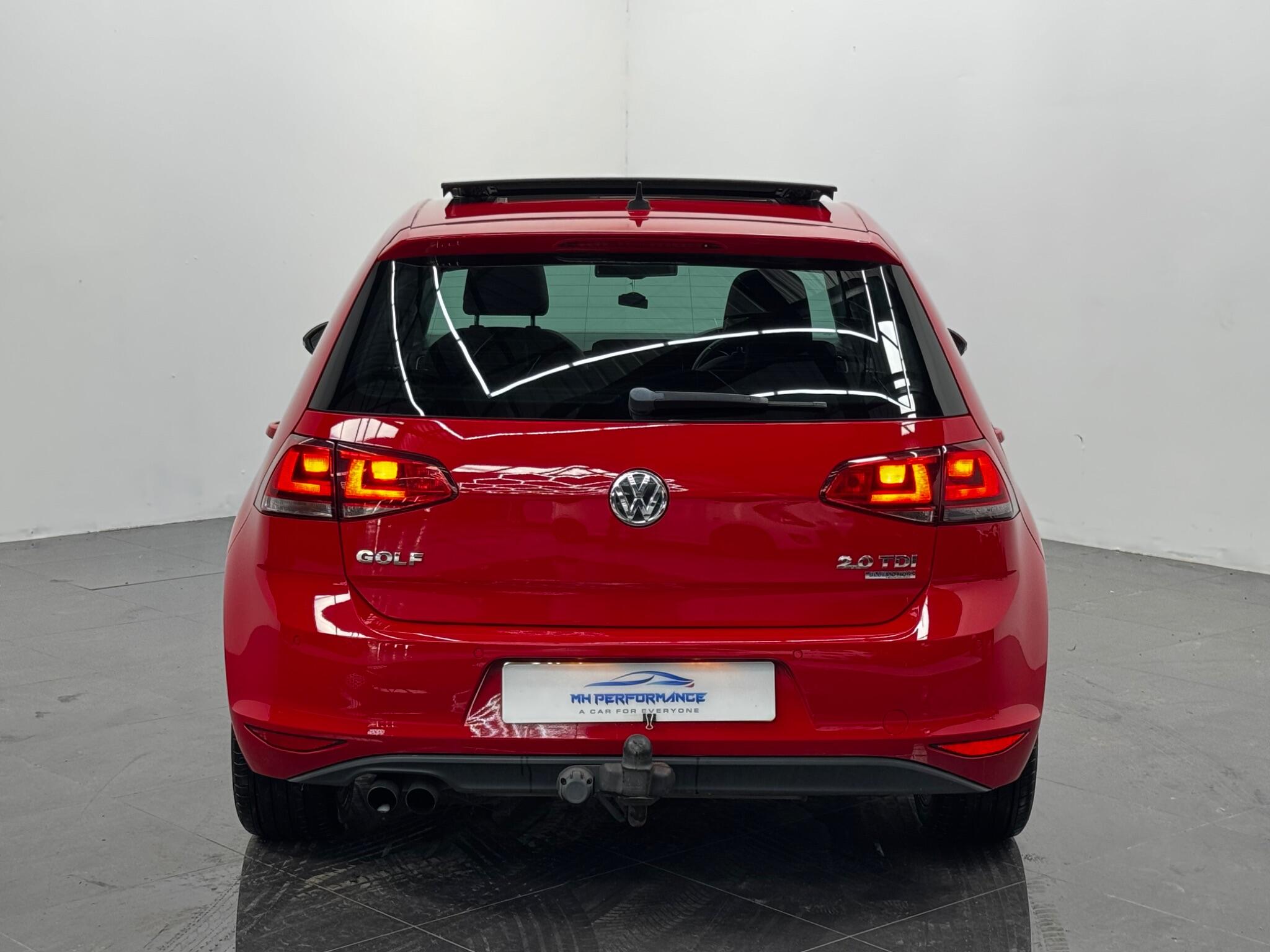 Volkswagen Golf view 53