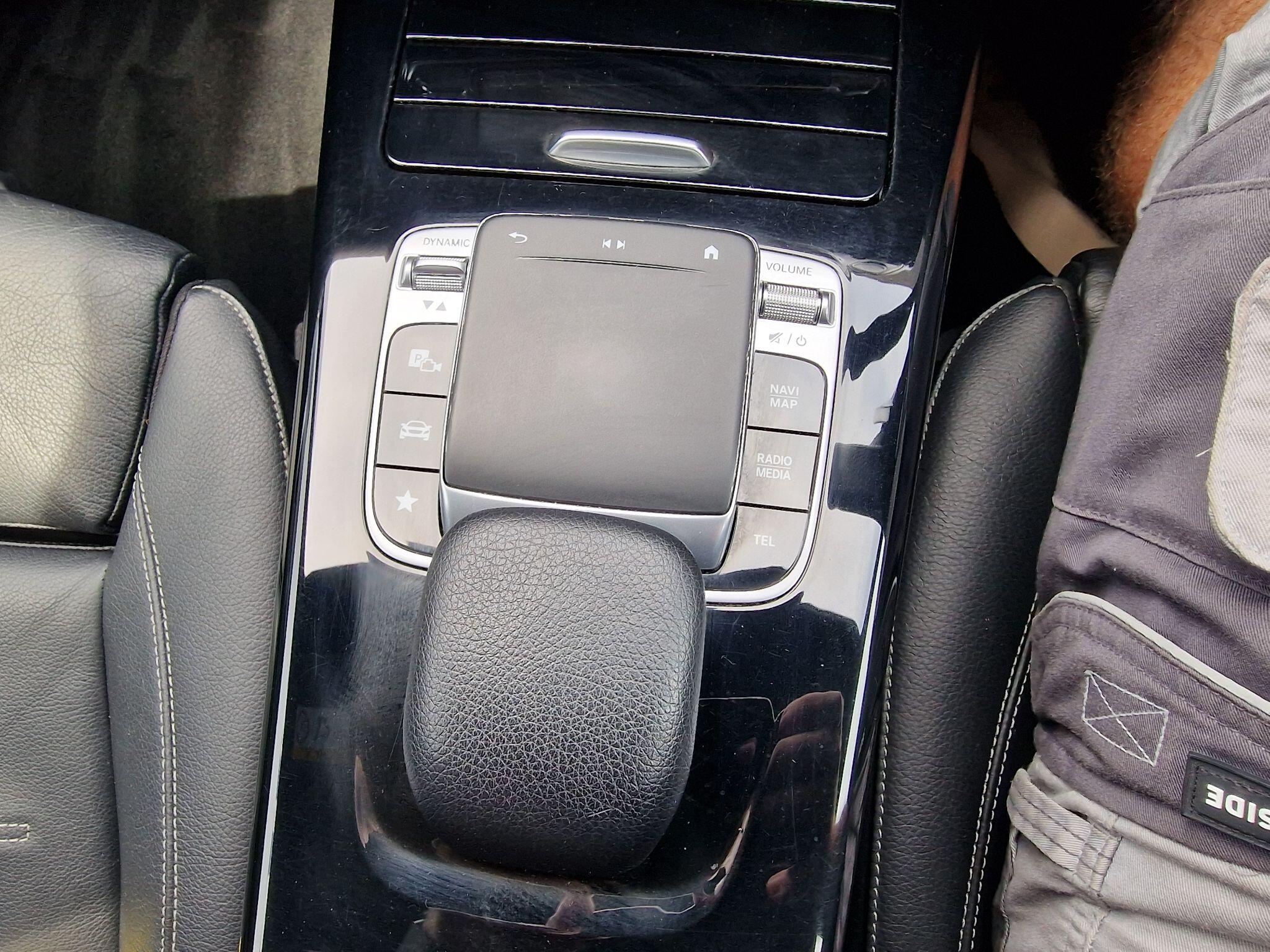 Mercedes-Benz CLA view 26