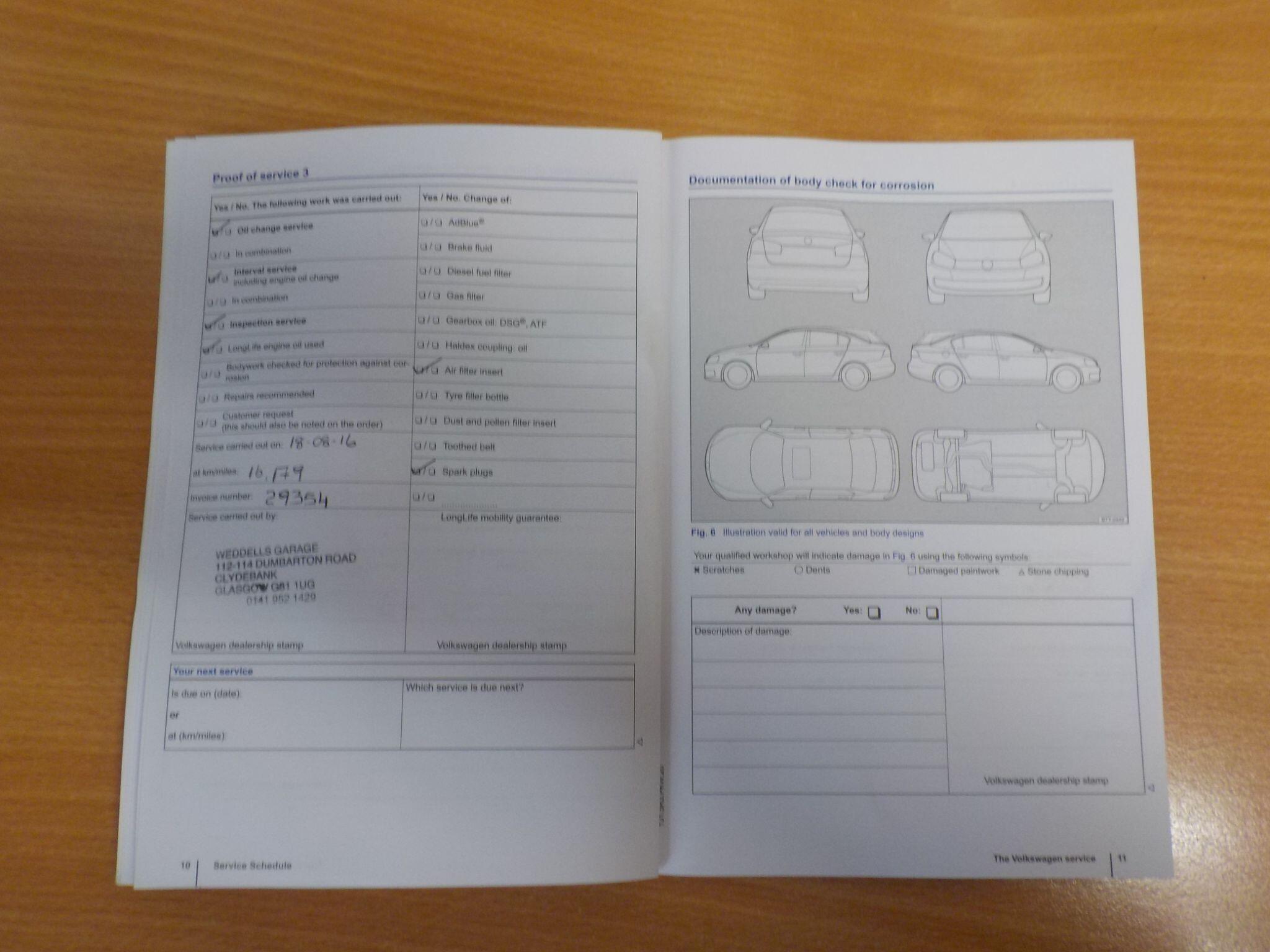 Volkswagen up! 1.0 High up! Euro 5 5dr