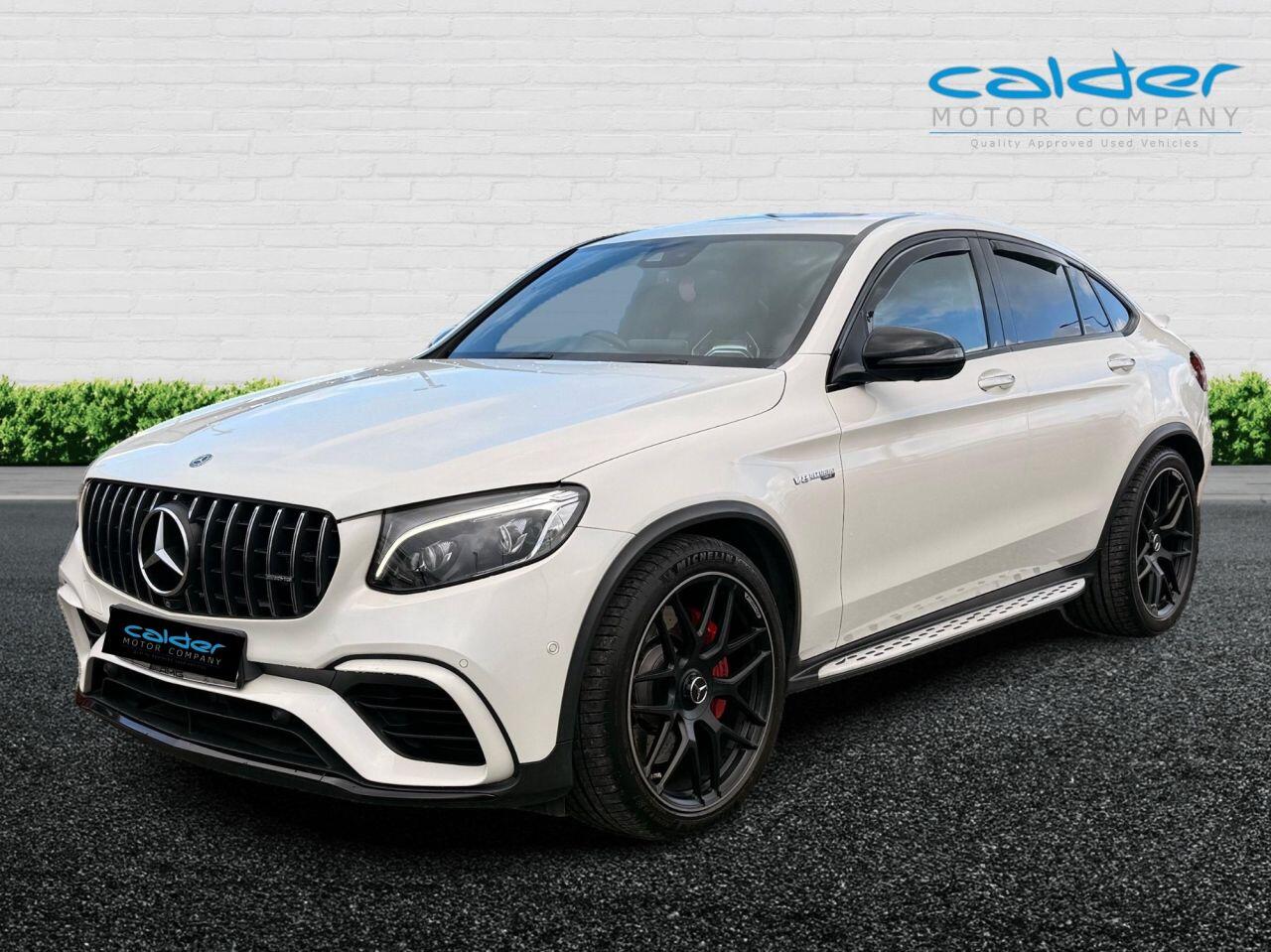 Mercedes-Benz GLC view 8