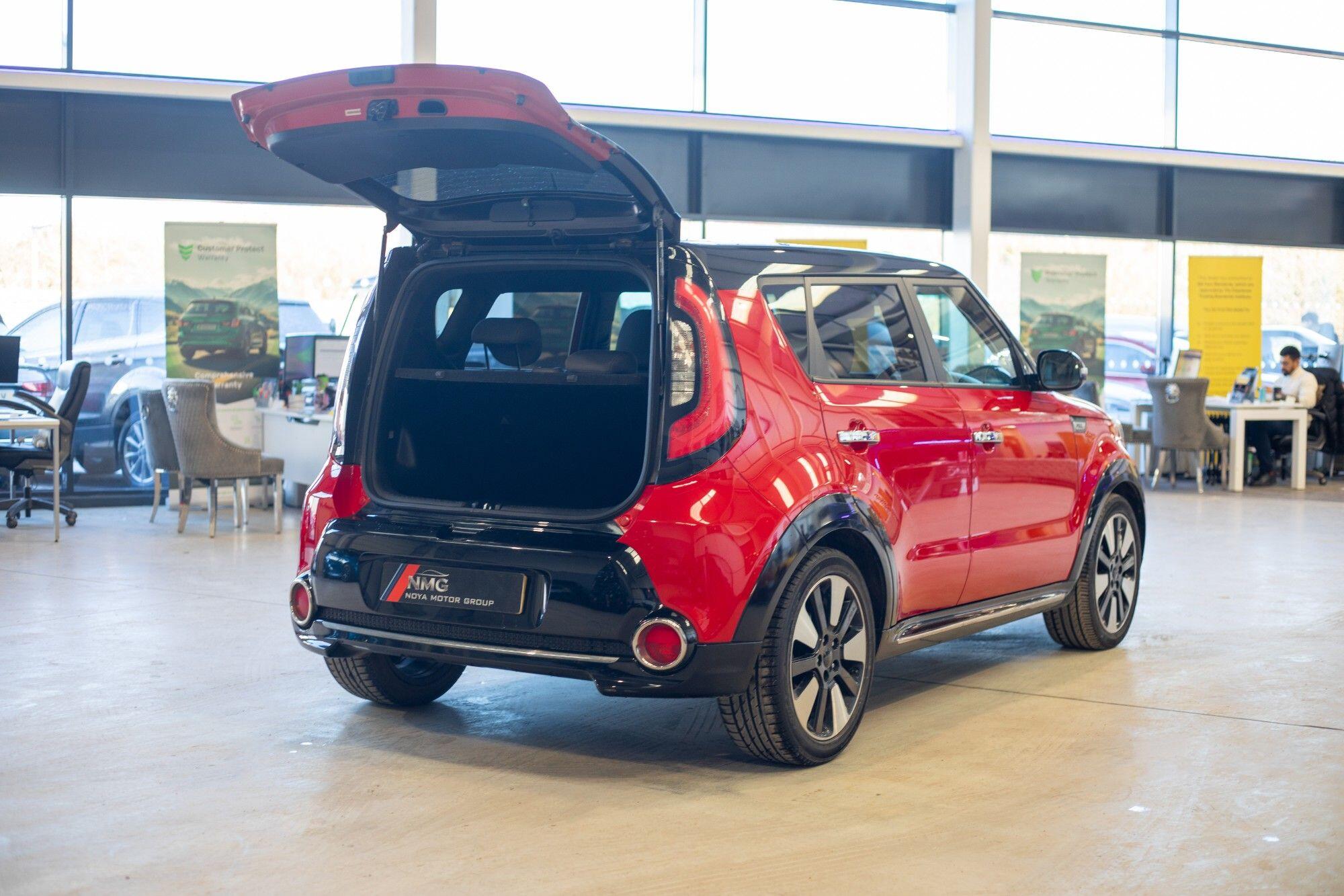 Kia Soul view 40