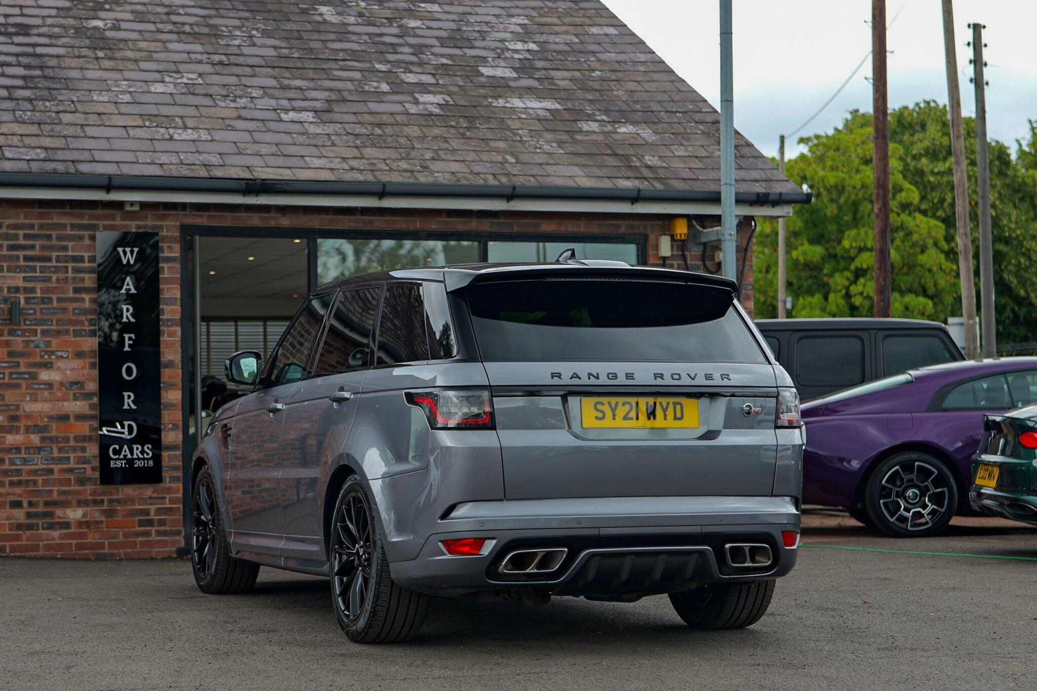 Land Rover Range Rover Sport view 6