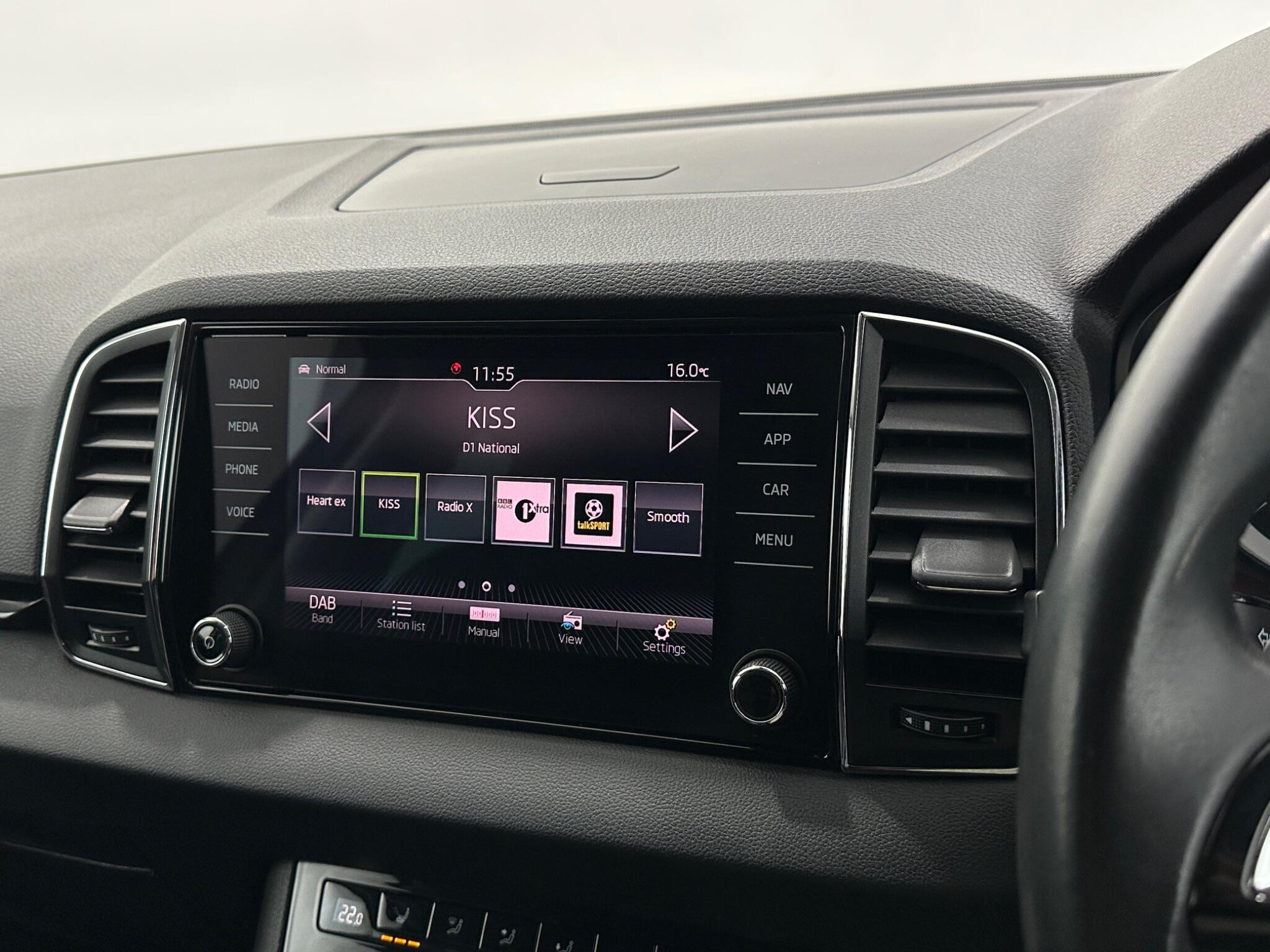 Skoda Karoq view 25