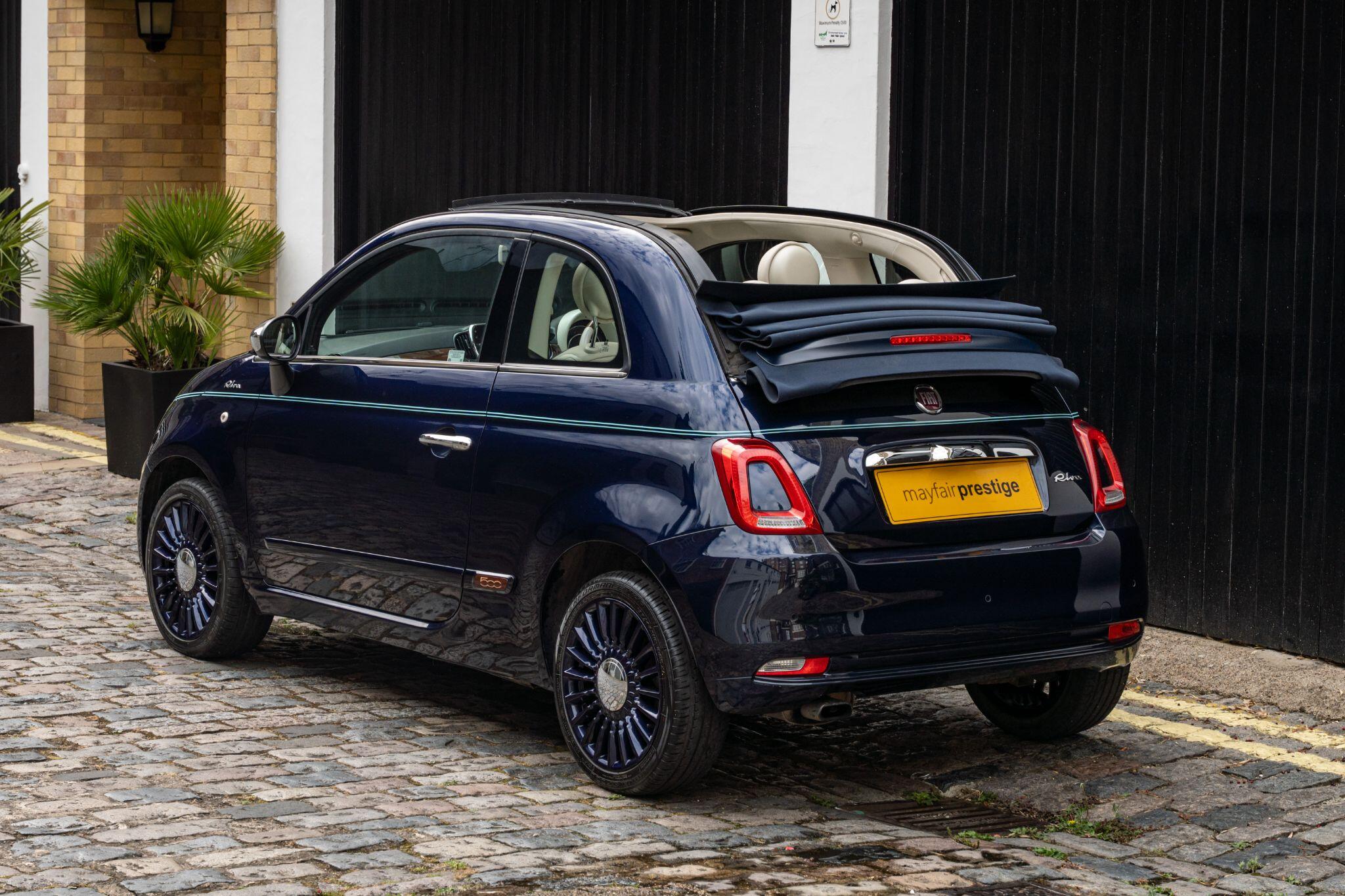 Fiat 500c view 4