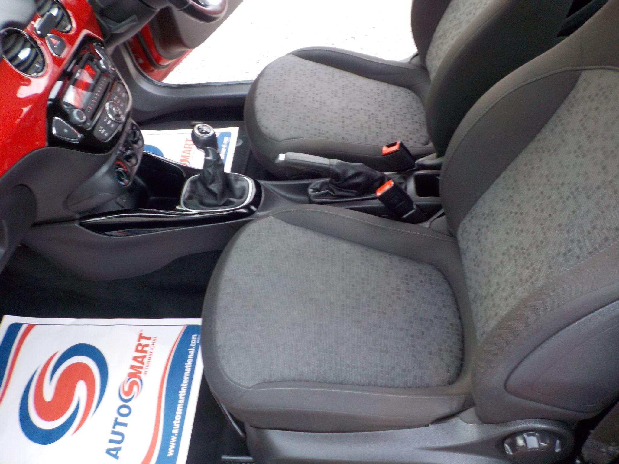 Vauxhall ADAM 1.2i JAM Euro 6 3dr