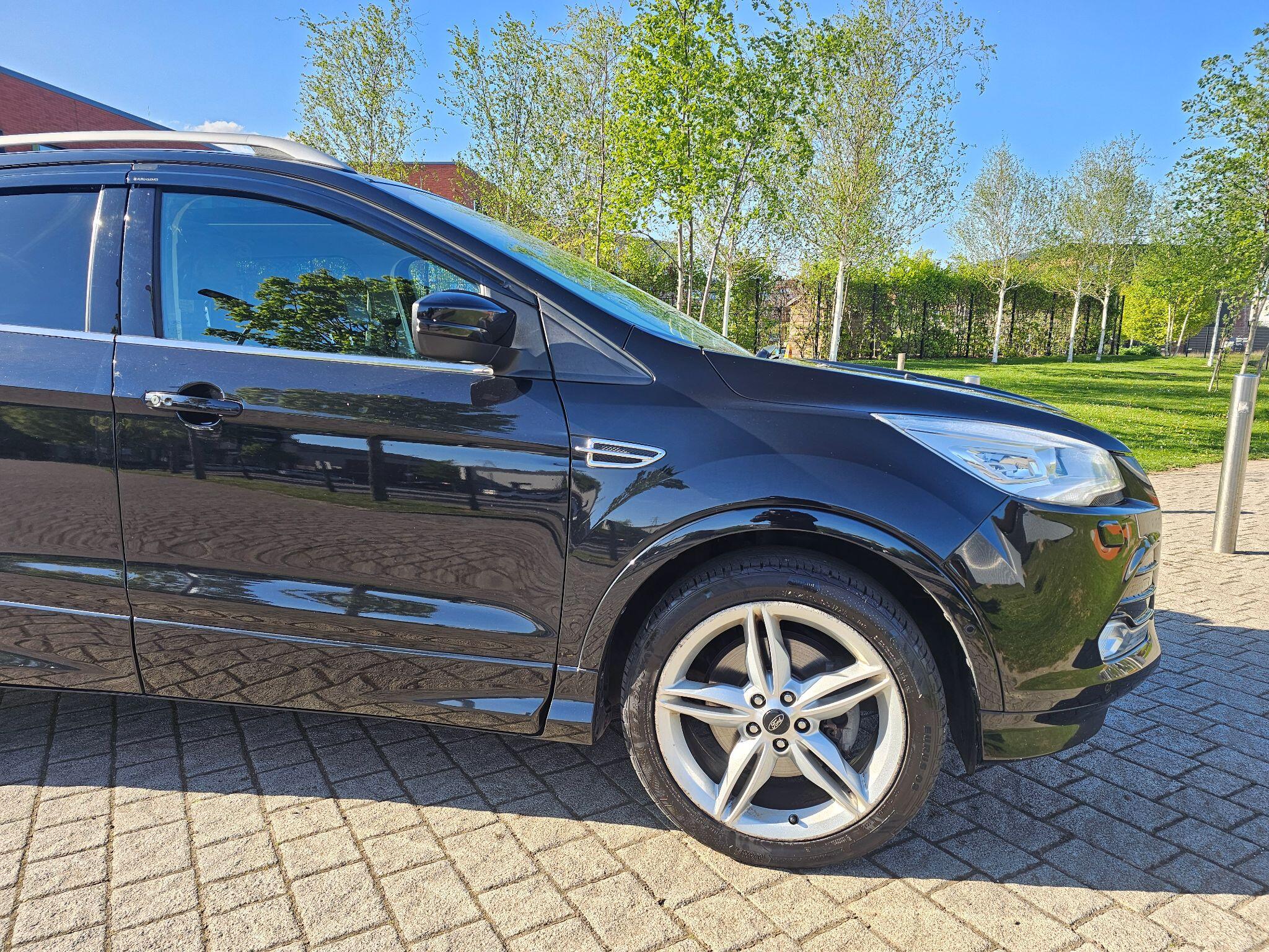 Ford Kuga view 5