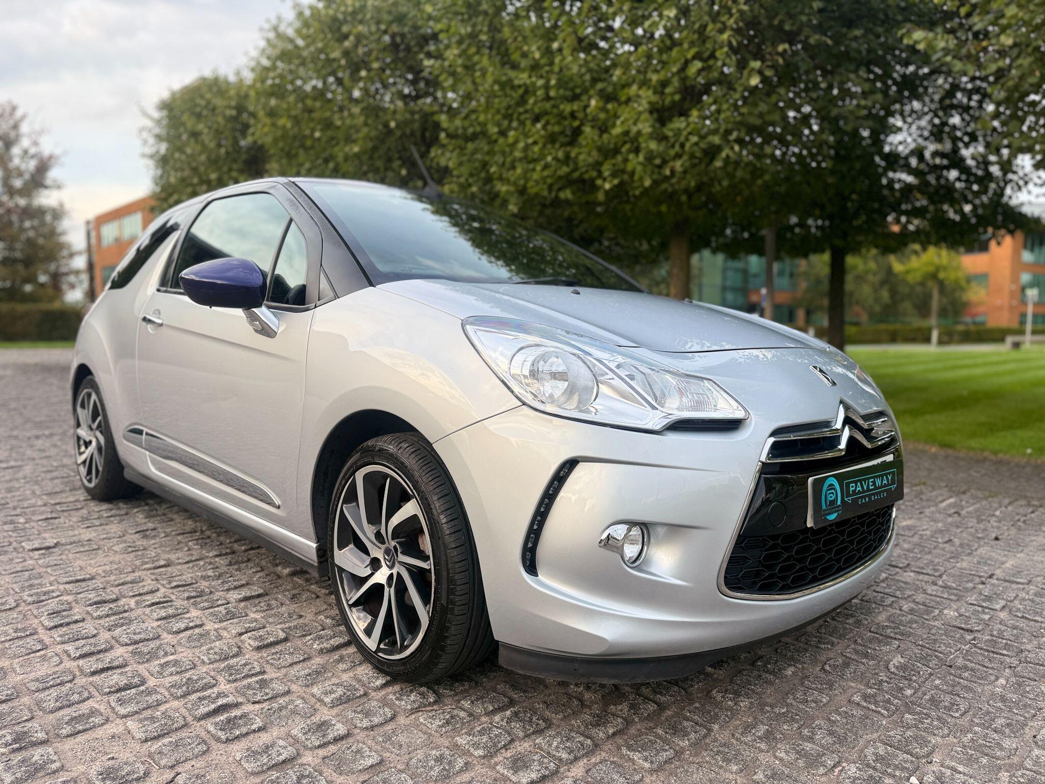 Citroen DS3 Cabrio