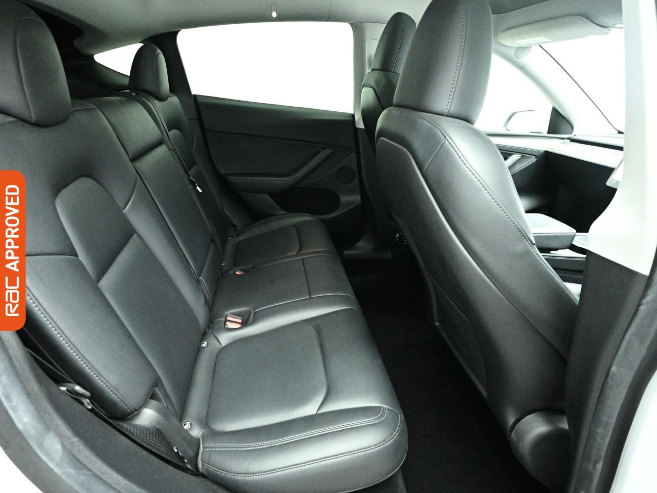Tesla Model Y view 13