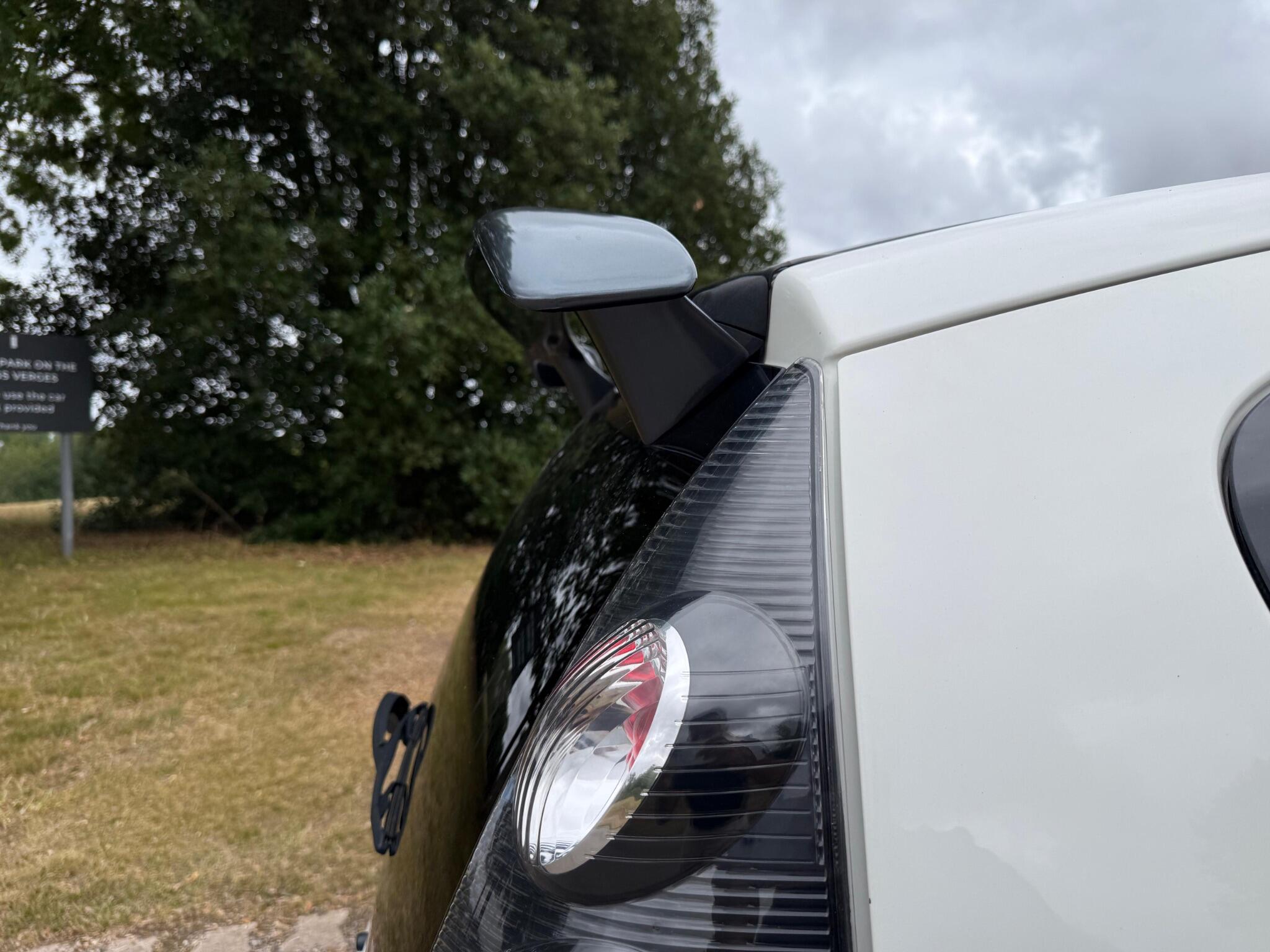 Citroen C1 view 25