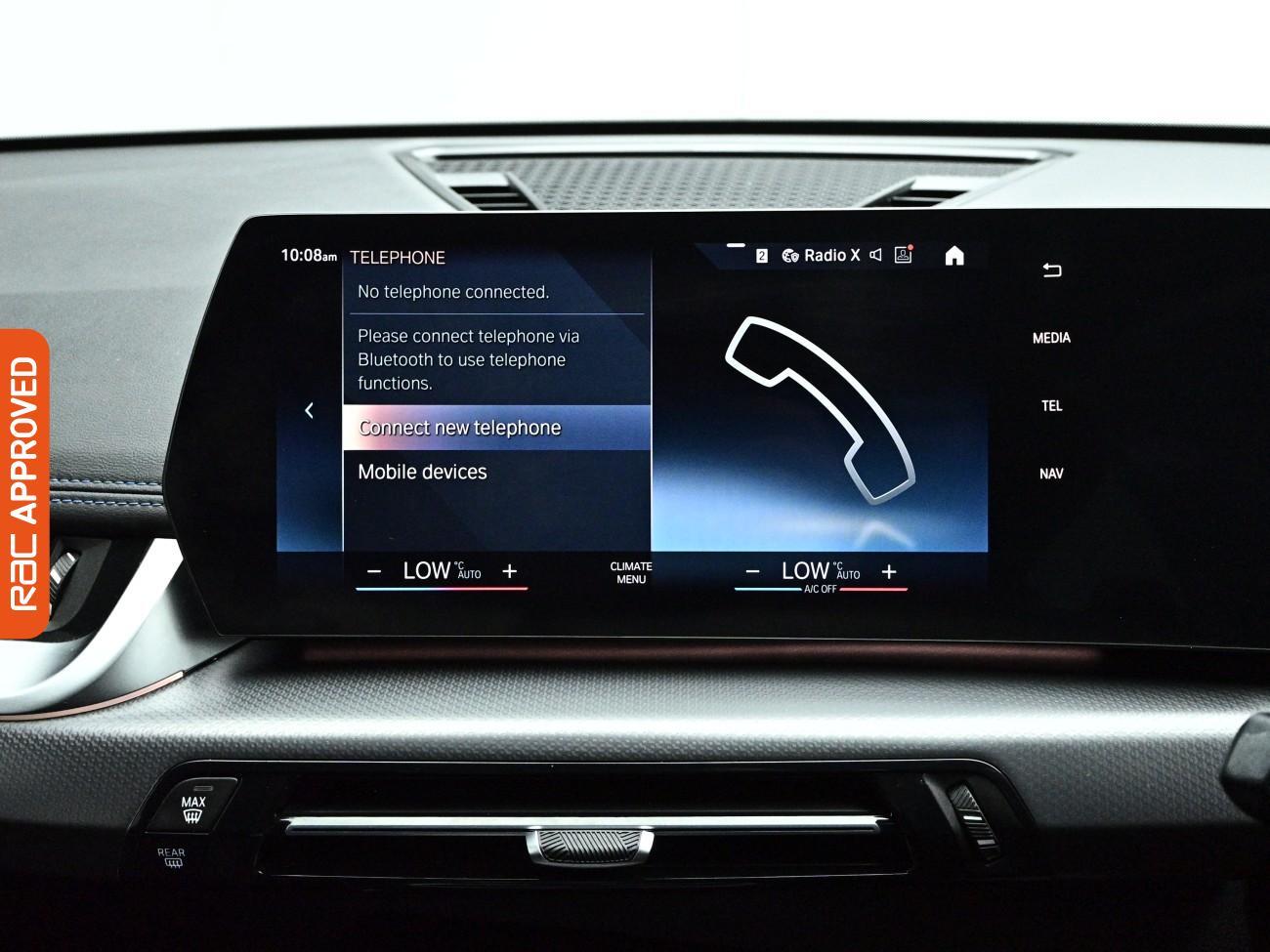 BMW iX1 view 16