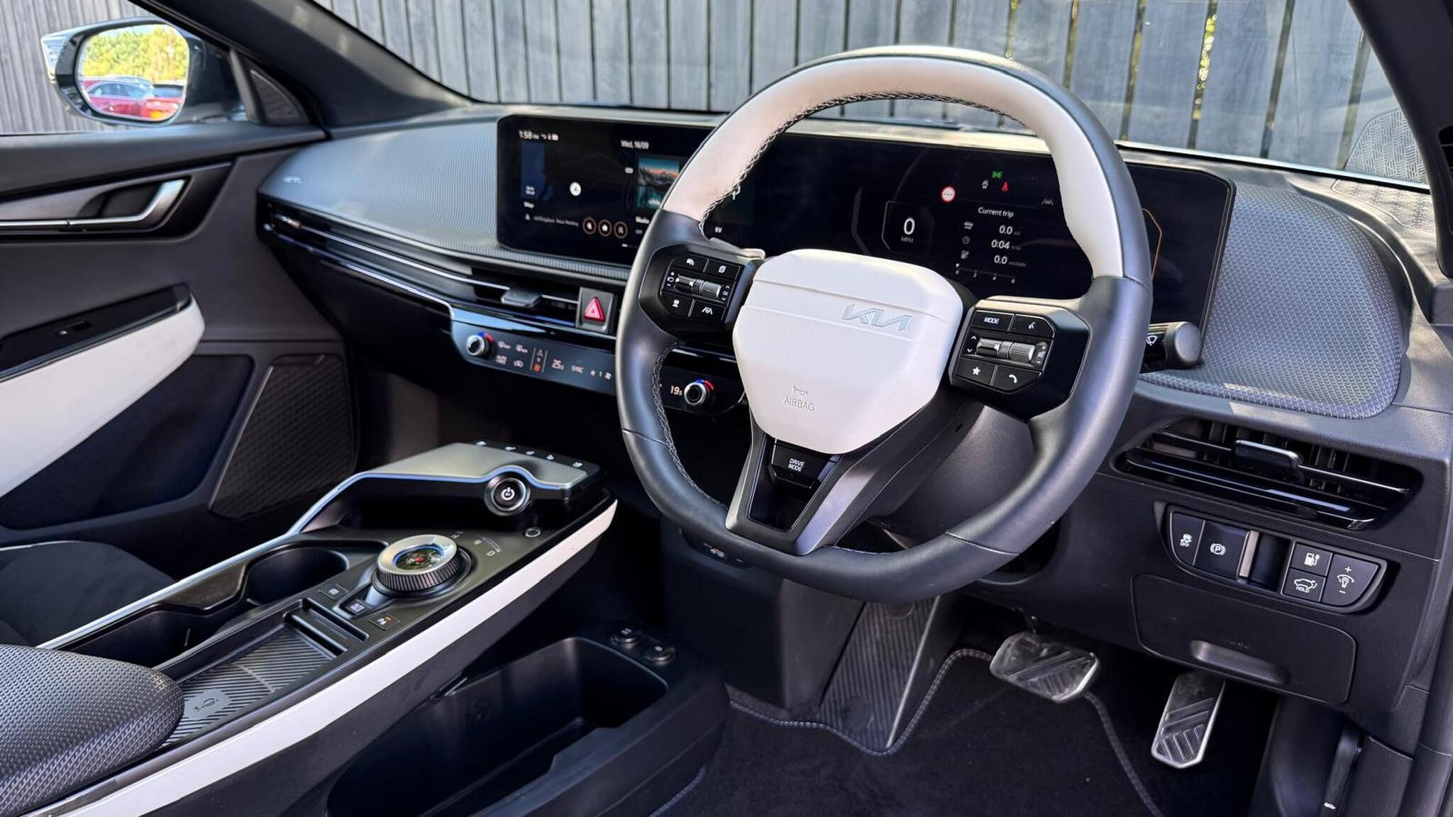 Kia Ev6 view 20