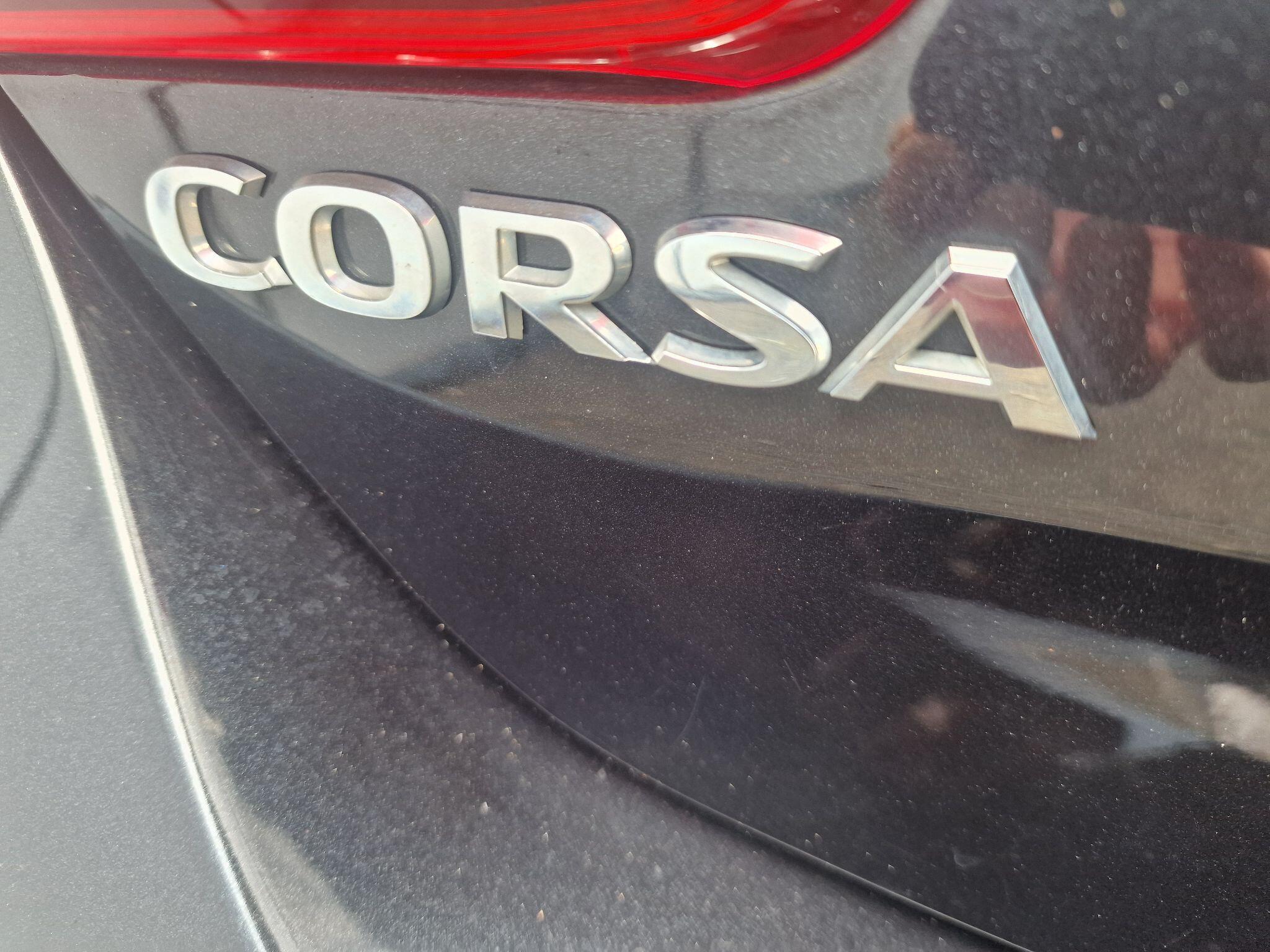 Vauxhall Corsa view 48