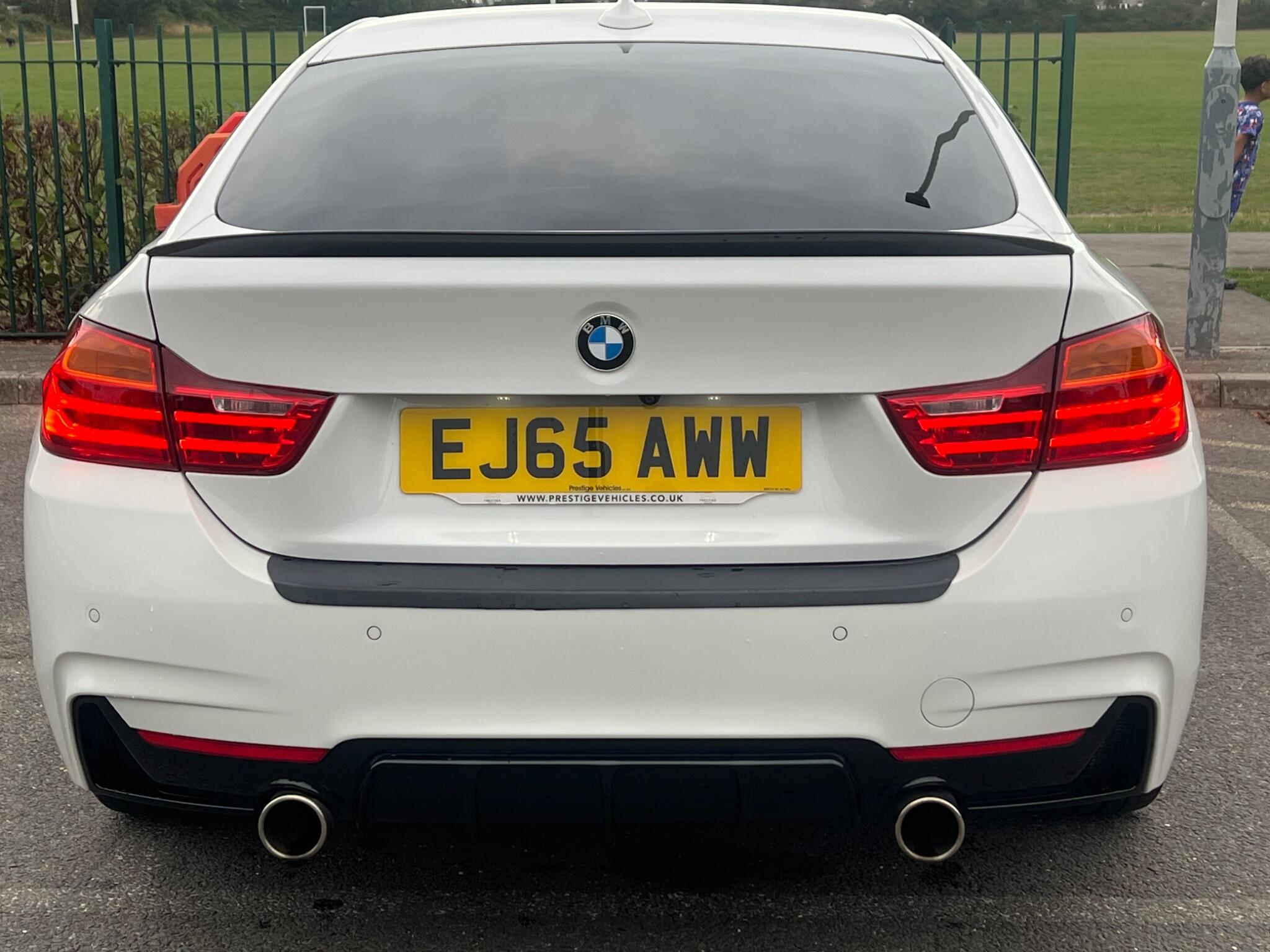 BMW 4 Series view 15