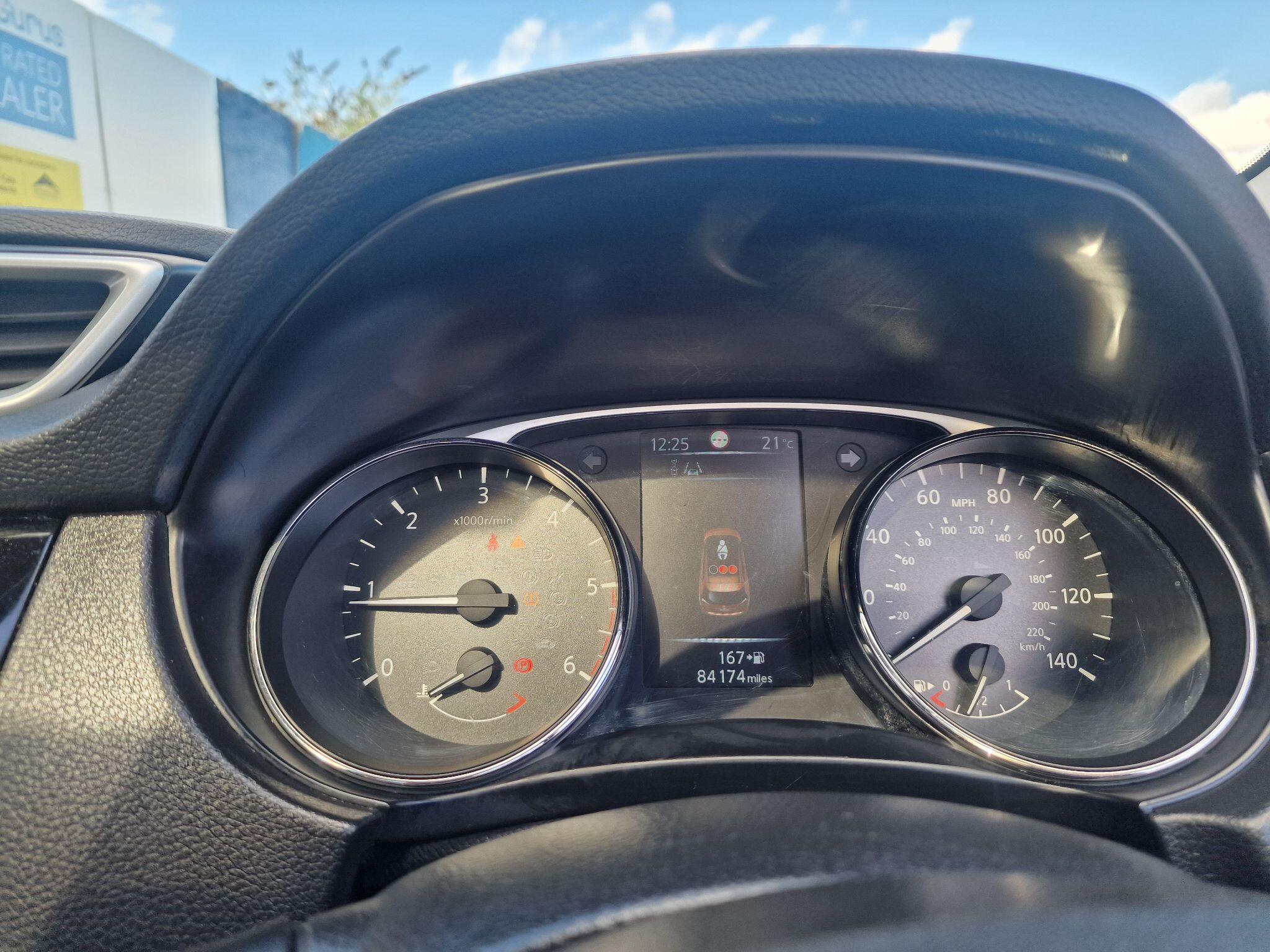 Nissan X-Trail view 42