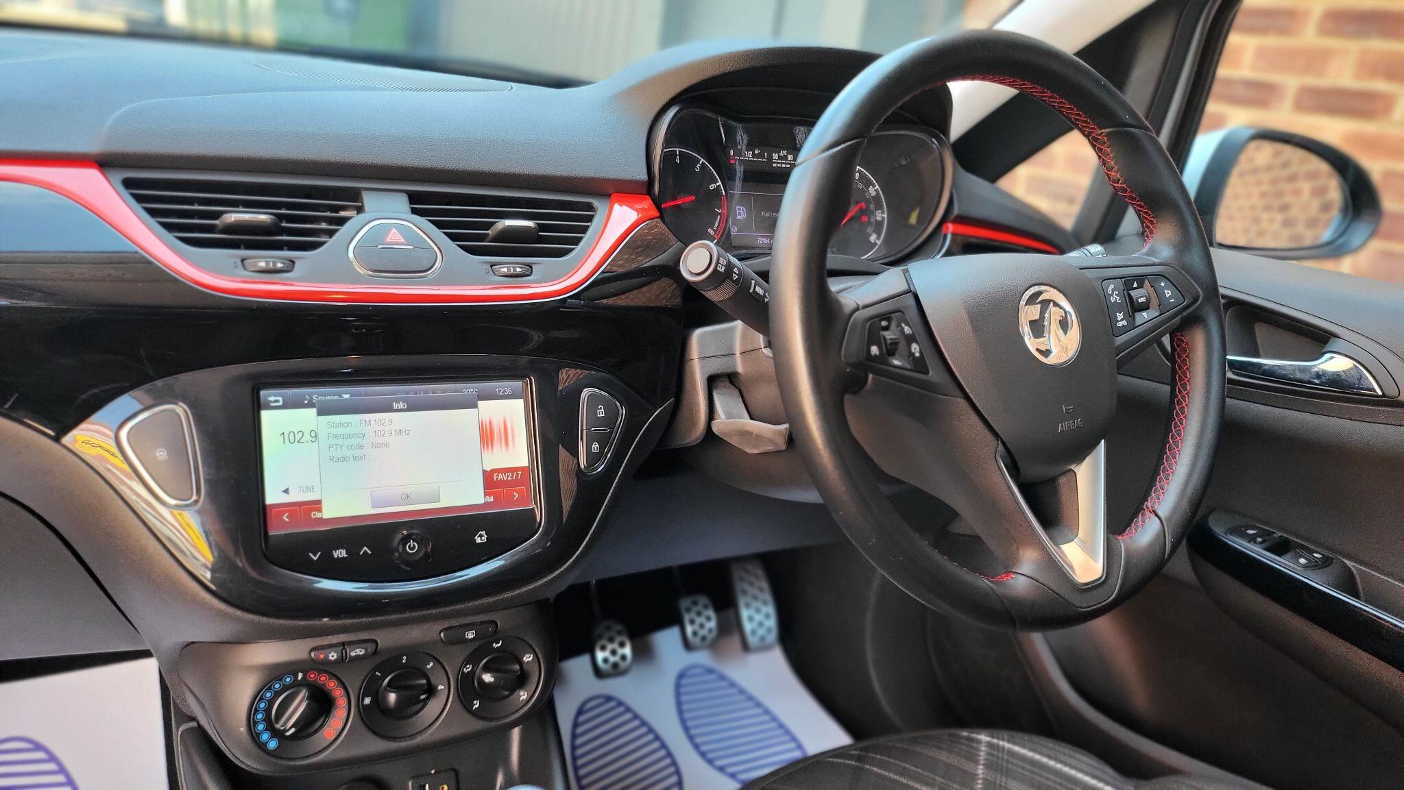 Vauxhall Corsa view 12
