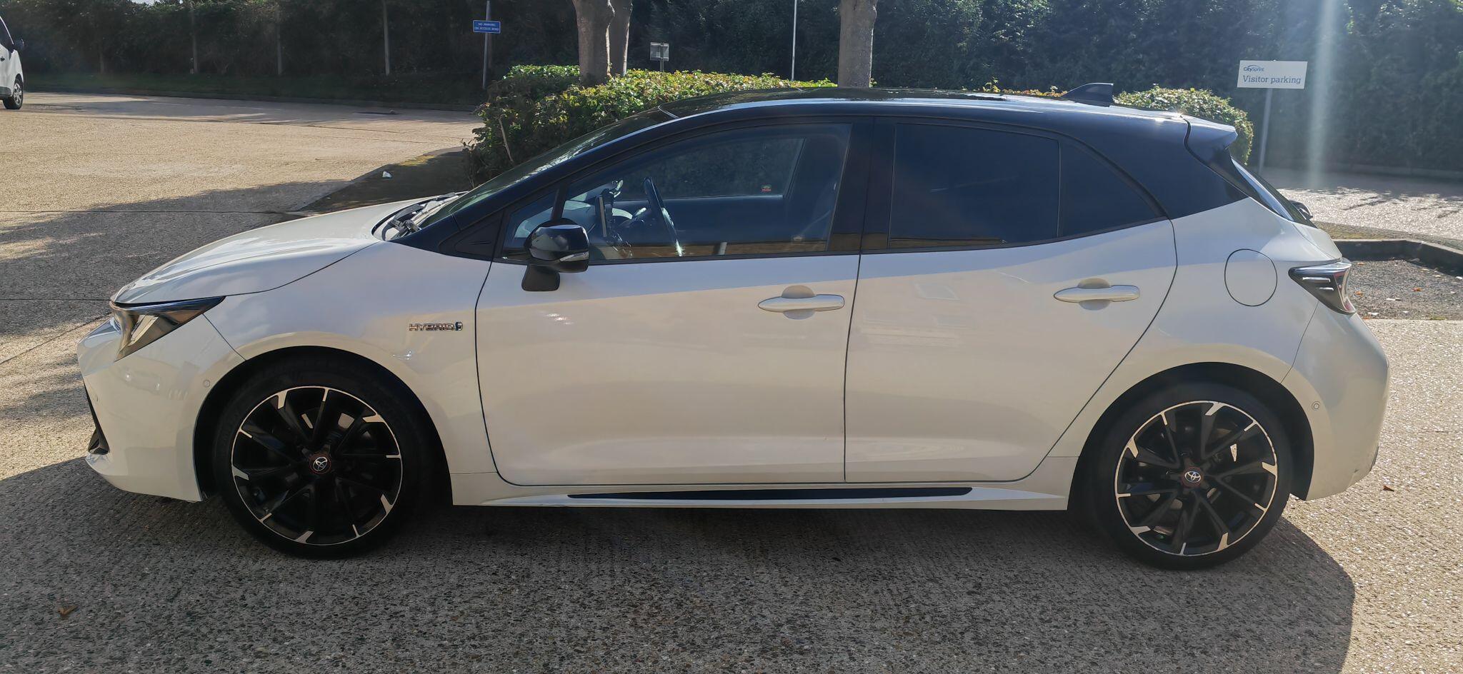 Toyota Corolla view 7