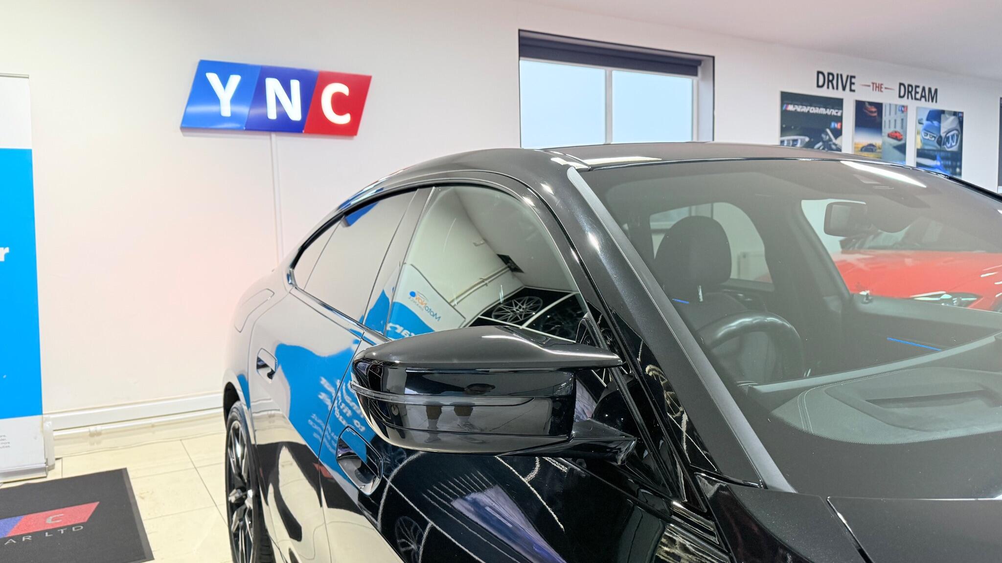 BMW I4 view 35